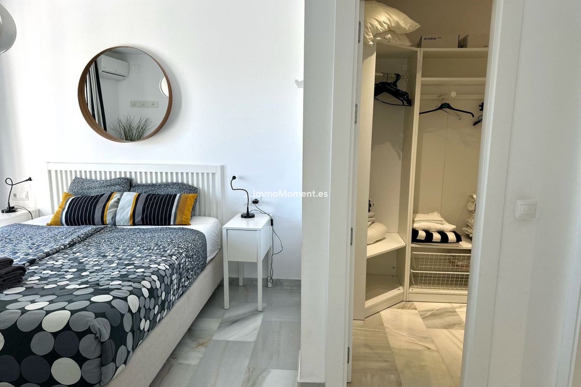 Wiederverkauf - Wohnung - Fuengirola - Fuengirola Centro