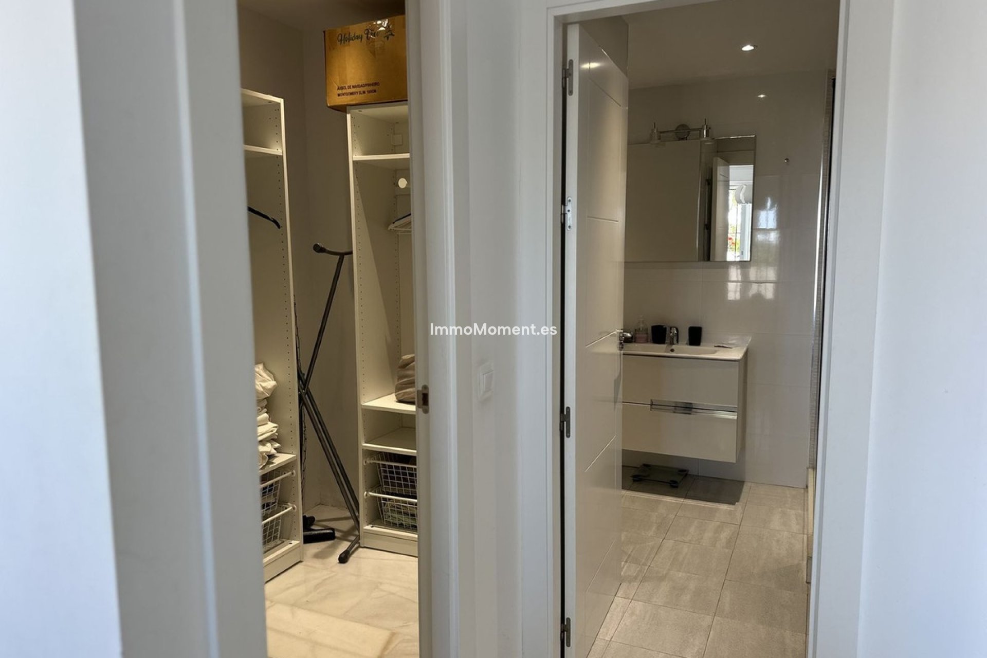 Wiederverkauf - Wohnung - Fuengirola - Fuengirola Centro