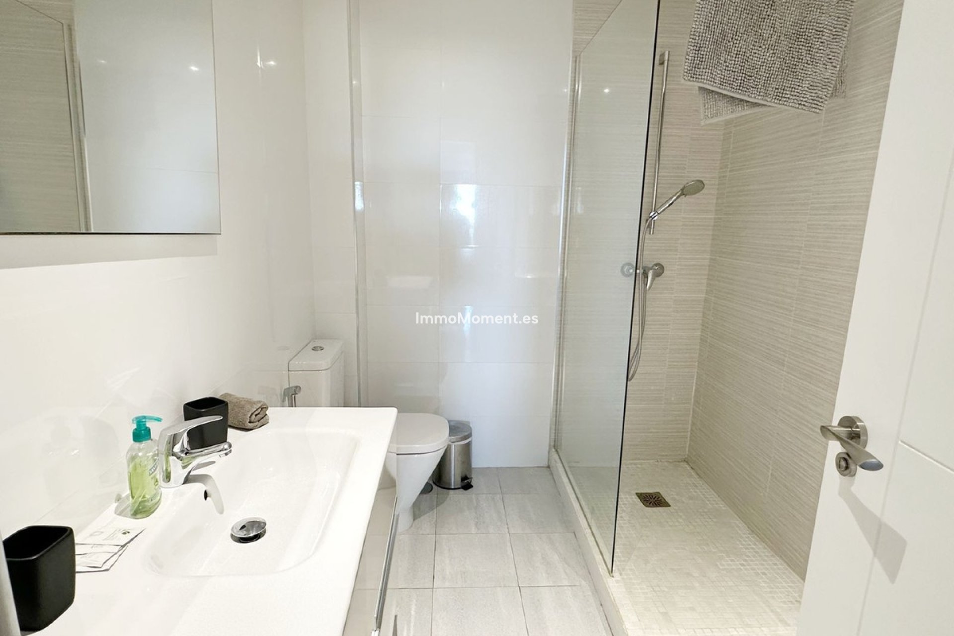 Wiederverkauf - Wohnung - Fuengirola - Fuengirola Centro