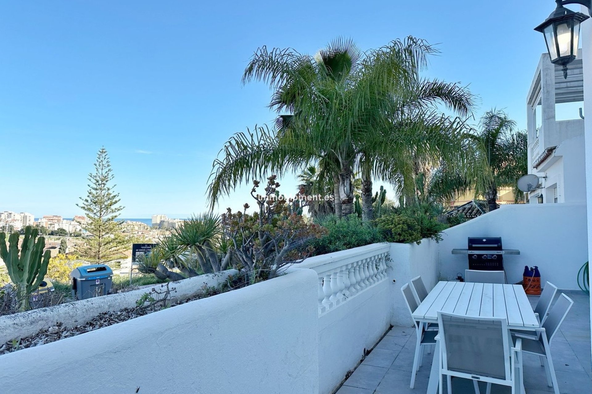 Wiederverkauf - Wohnung - Fuengirola - Fuengirola Centro