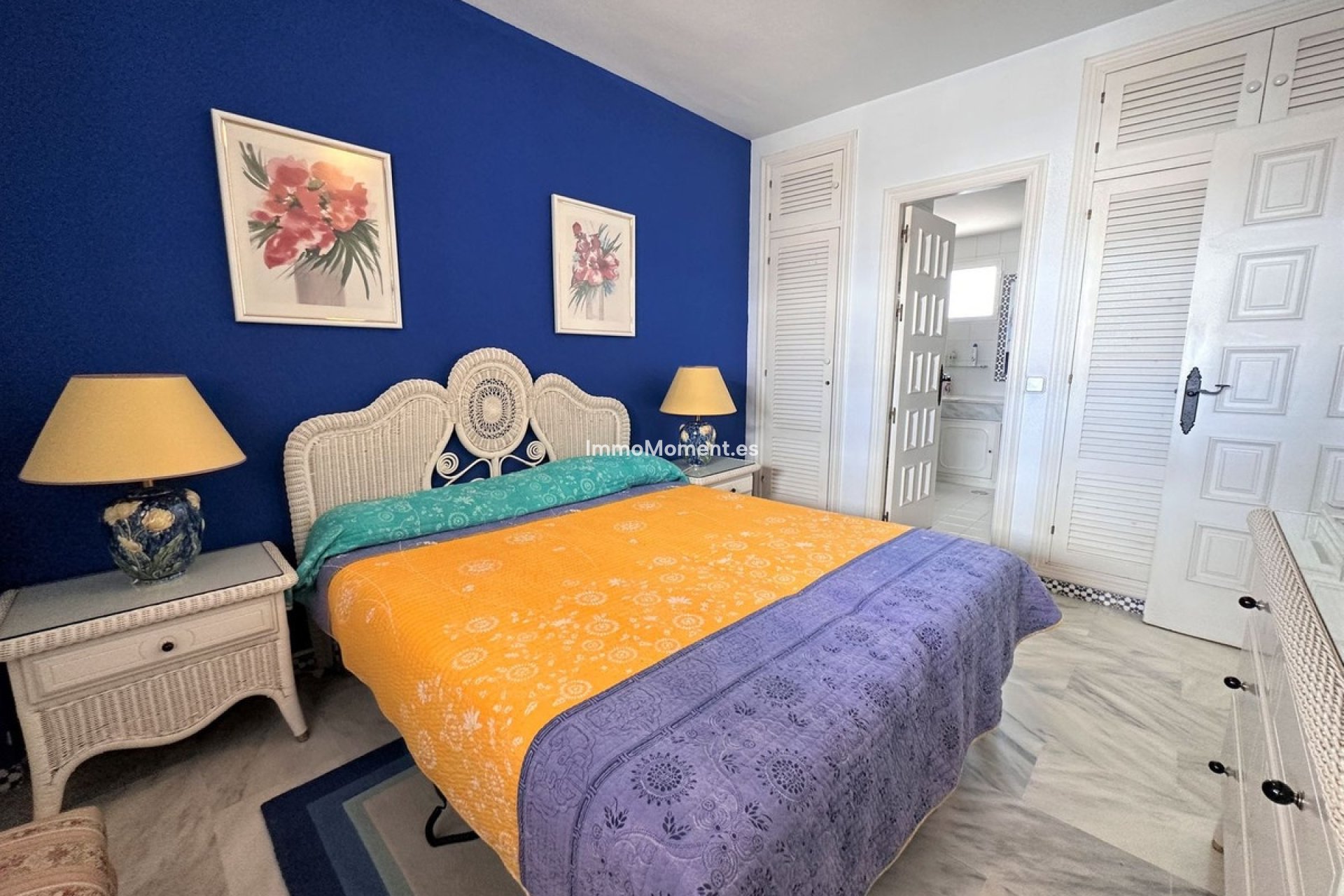 Wiederverkauf - Wohnung - Fuengirola - Fuengirola Centro