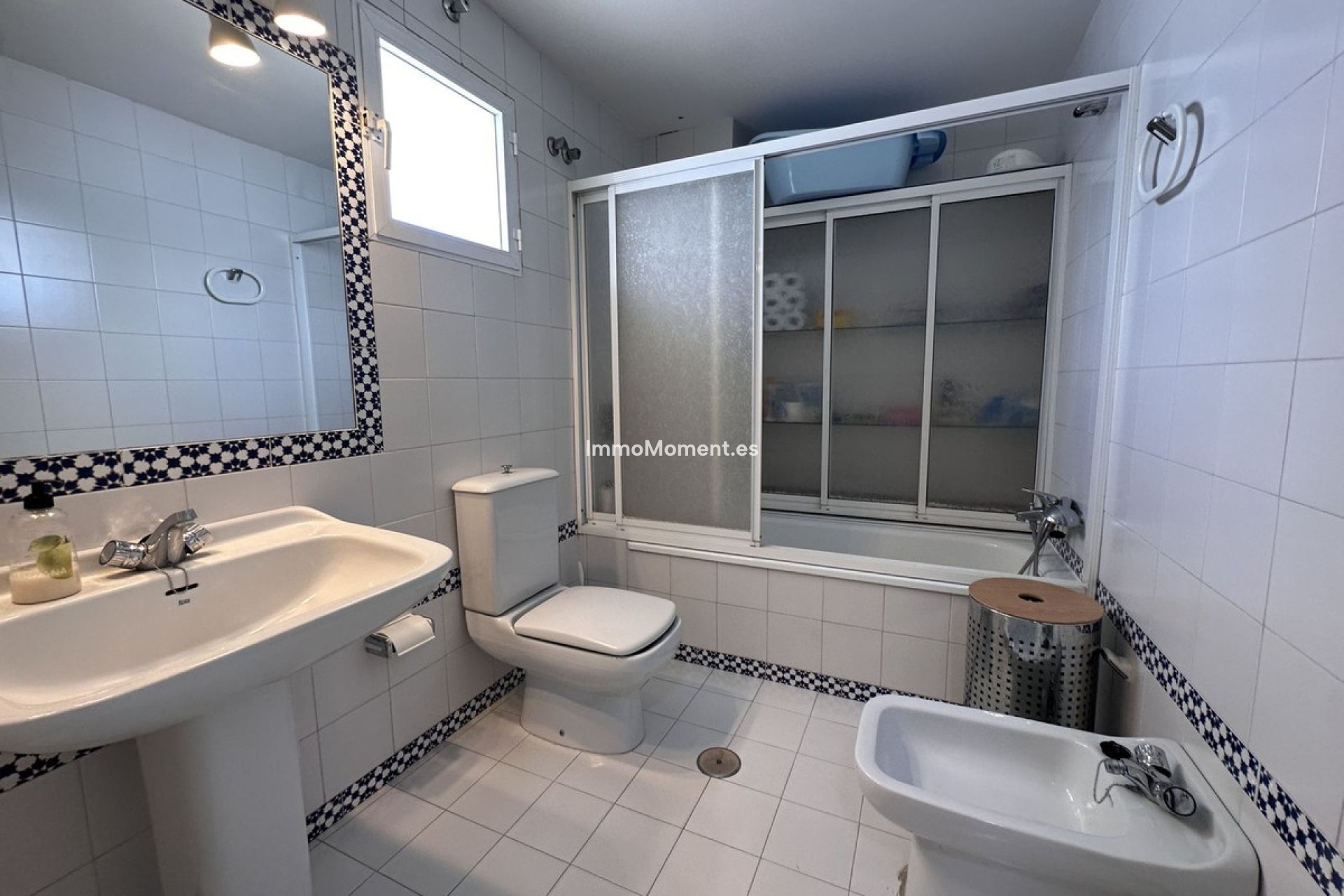 Wiederverkauf - Wohnung - Fuengirola - Fuengirola Centro