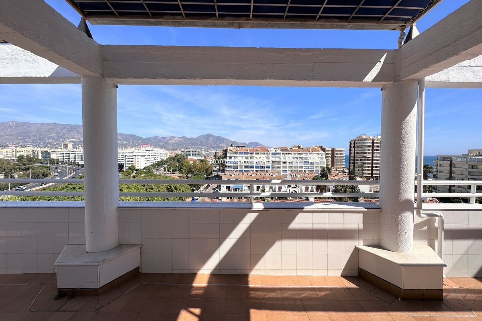 Wiederverkauf - Wohnung - Fuengirola - Fuengirola Centro