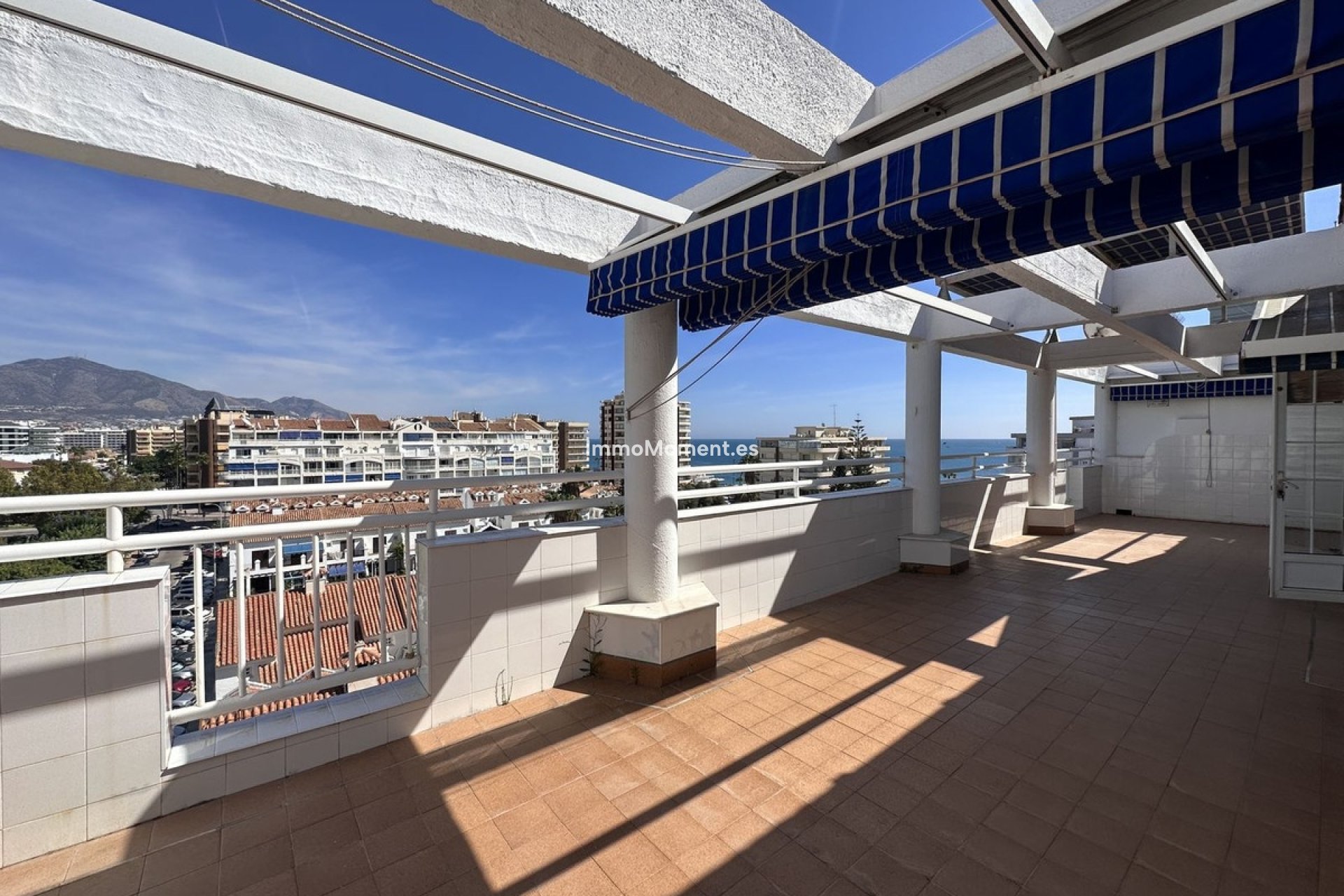 Wiederverkauf - Wohnung - Fuengirola - Fuengirola Centro