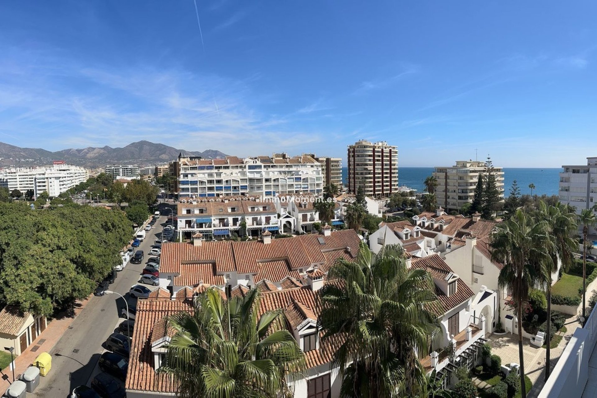 Wiederverkauf - Wohnung - Fuengirola - Fuengirola Centro