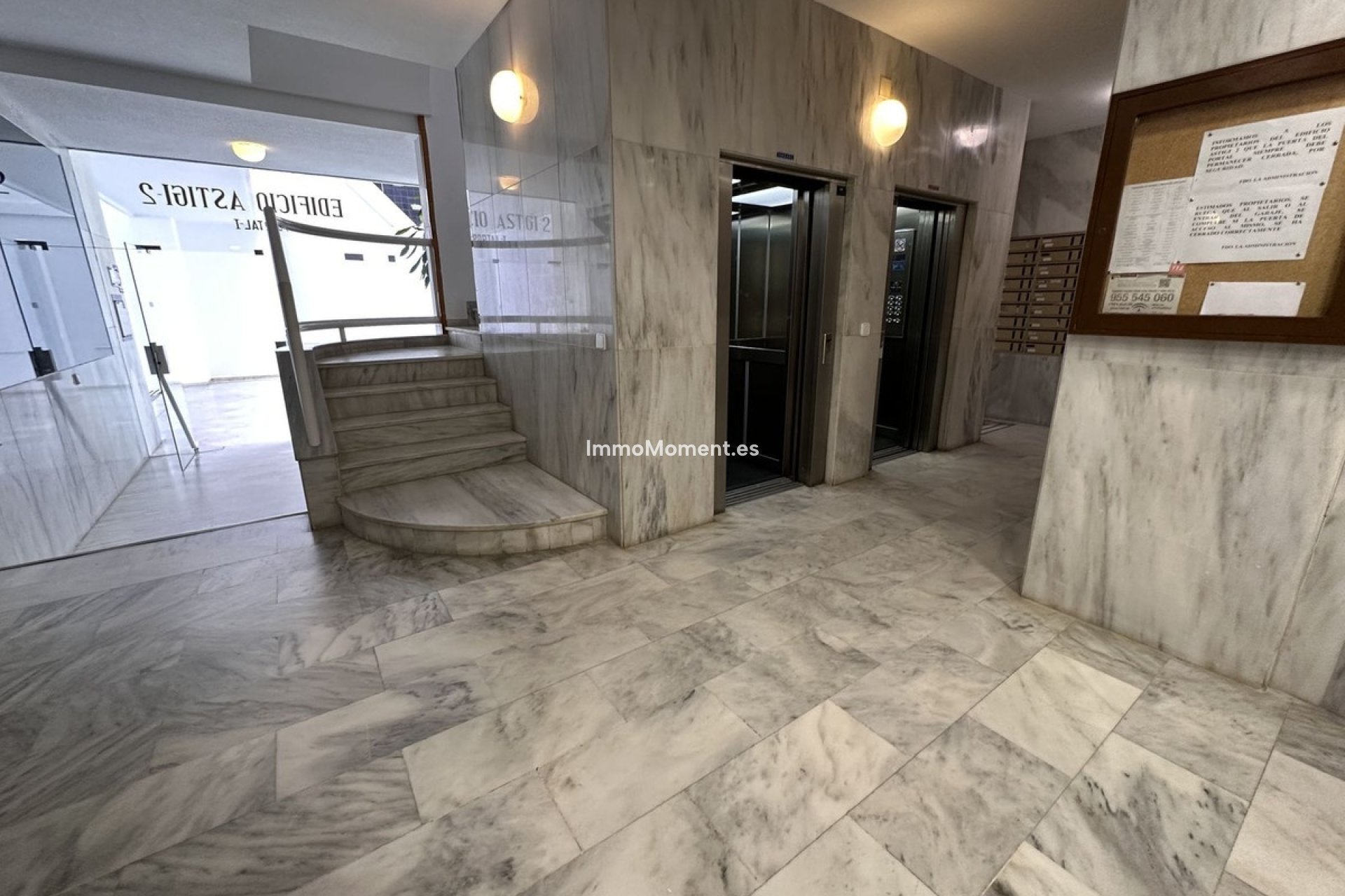 Wiederverkauf - Wohnung - Fuengirola - Fuengirola Centro