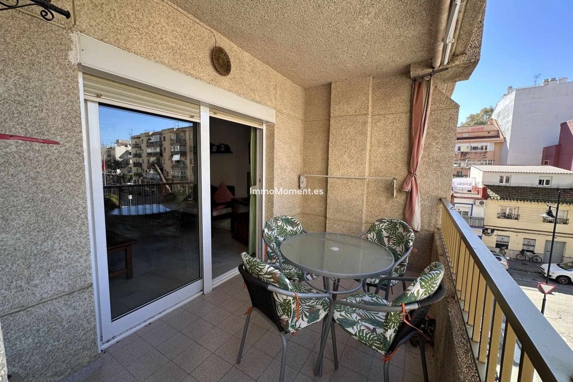 Wiederverkauf - Wohnung - Fuengirola - Fuengirola Centro