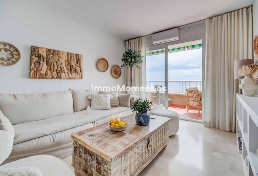 Wiederverkauf - Wohnung - Fuengirola - Fuengirola Centro