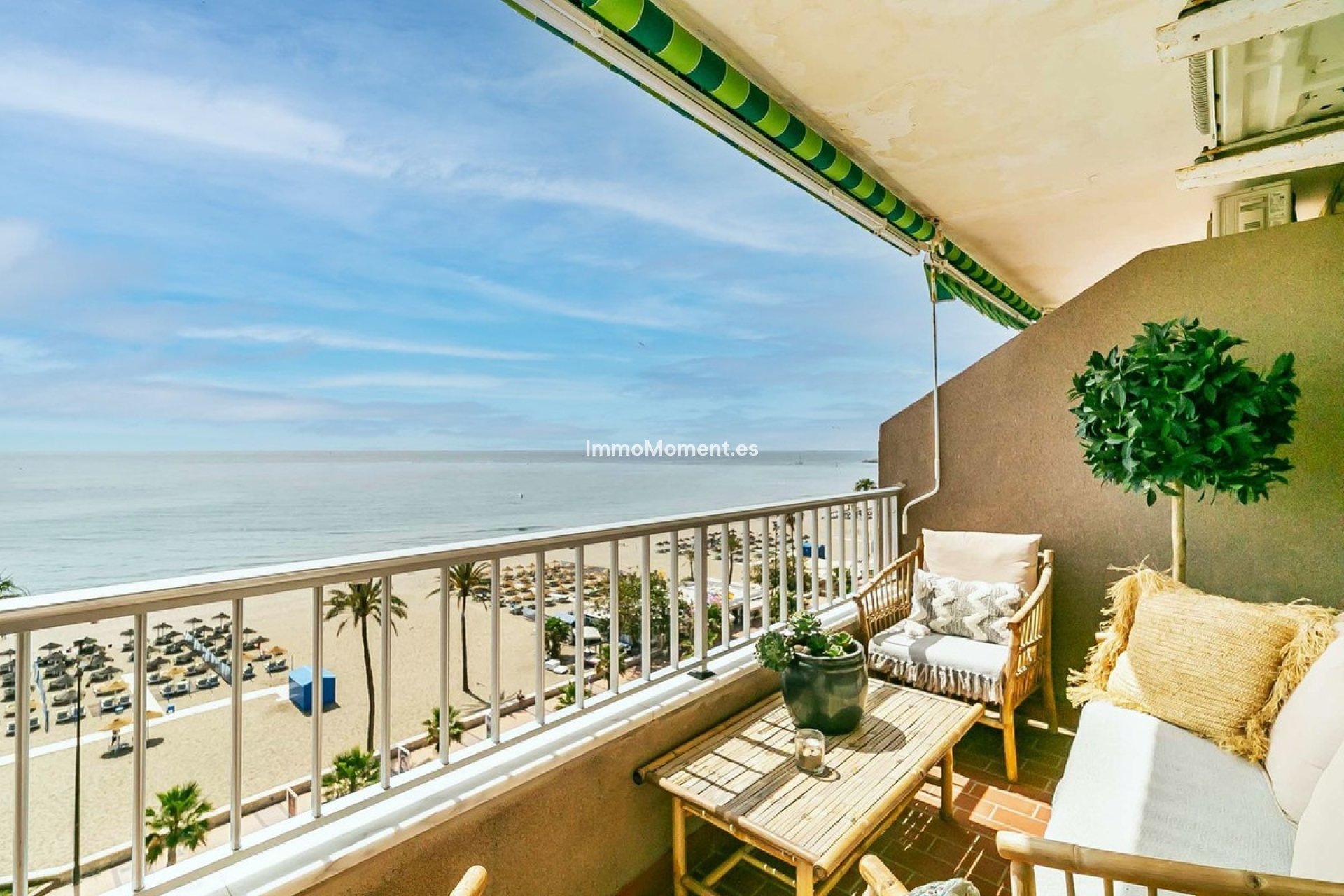 Wiederverkauf - Wohnung - Fuengirola - Fuengirola Centro