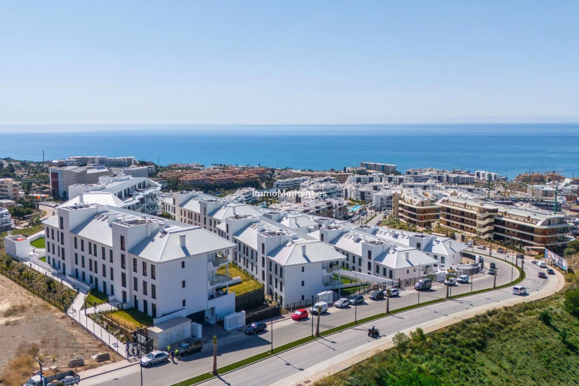 Wiederverkauf - Wohnung - Fuengirola - Fuengirola Centro