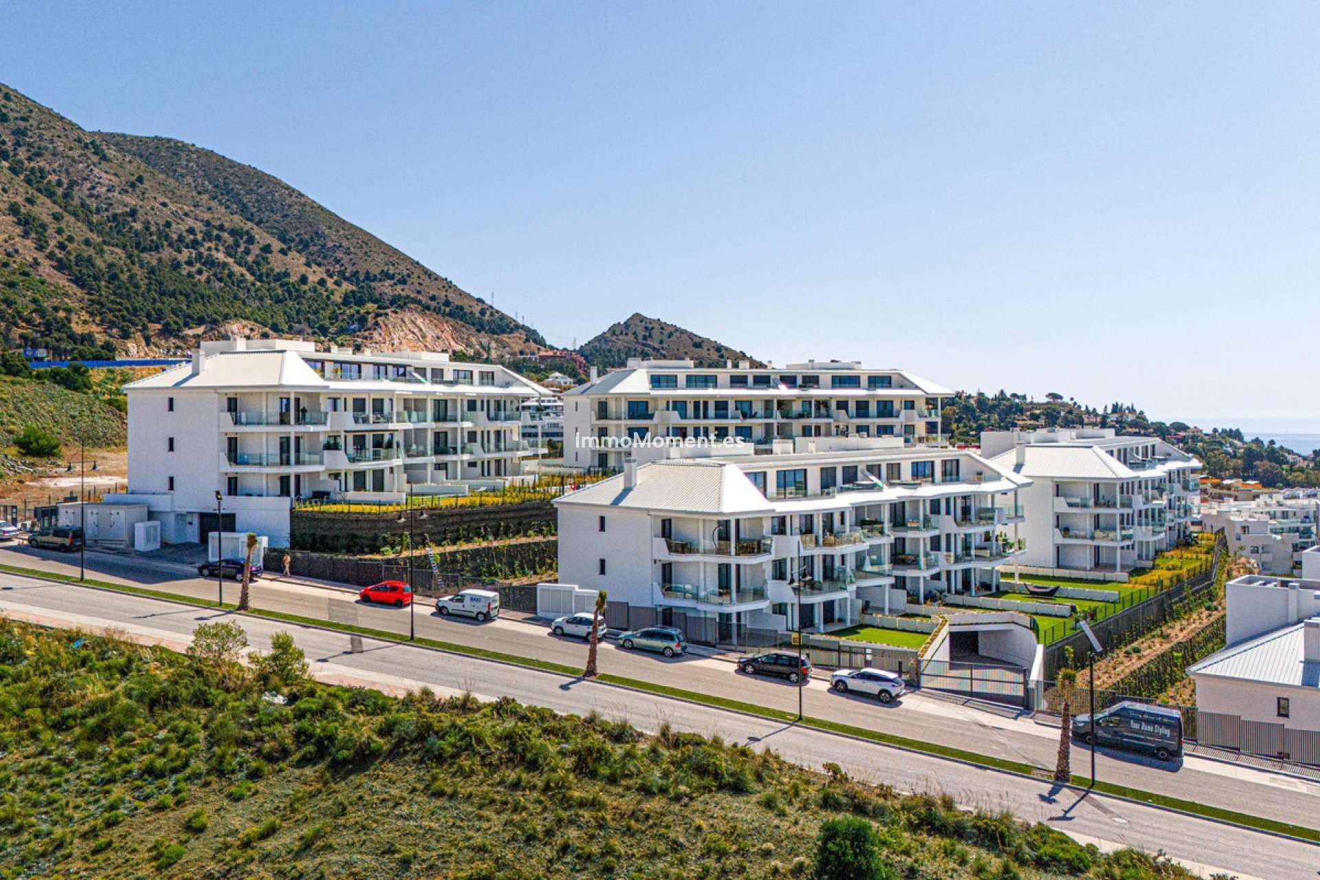 Wiederverkauf - Wohnung - Fuengirola - Fuengirola Centro