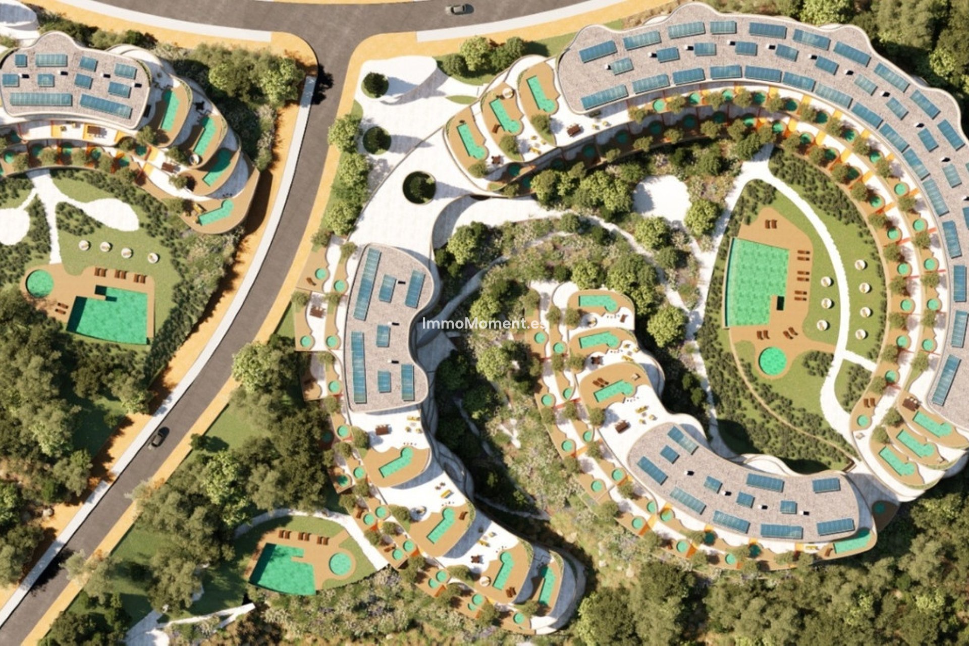 Wiederverkauf - Wohnung - Fuengirola - Fuengirola Centro