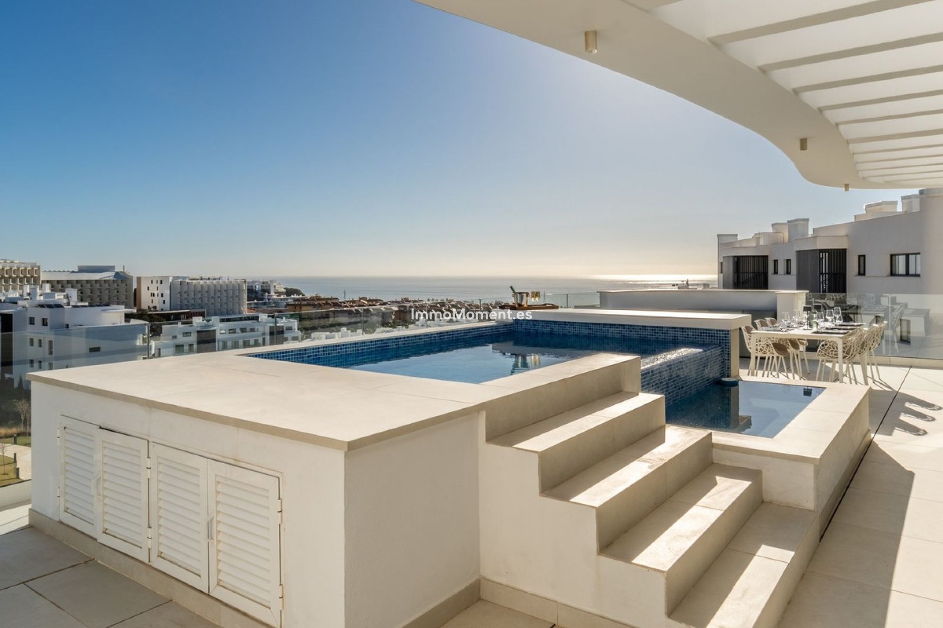 Wiederverkauf - Wohnung - Fuengirola - Fuengirola Centro