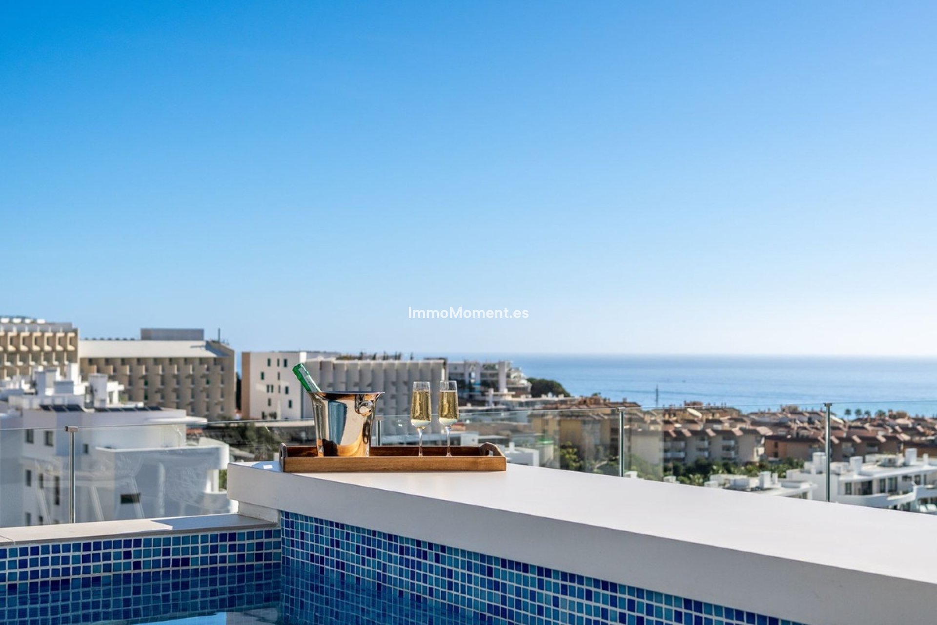 Wiederverkauf - Wohnung - Fuengirola - Fuengirola Centro