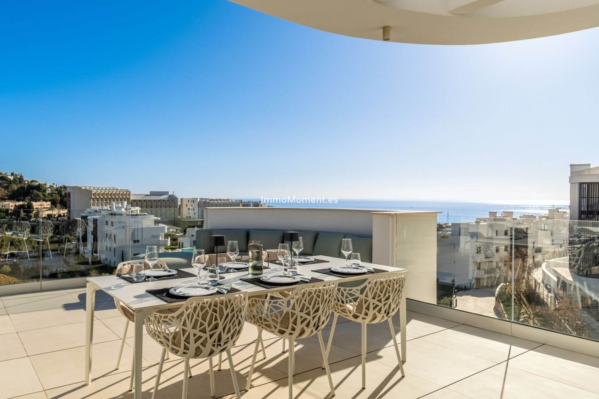 Wiederverkauf - Wohnung - Fuengirola - Fuengirola Centro