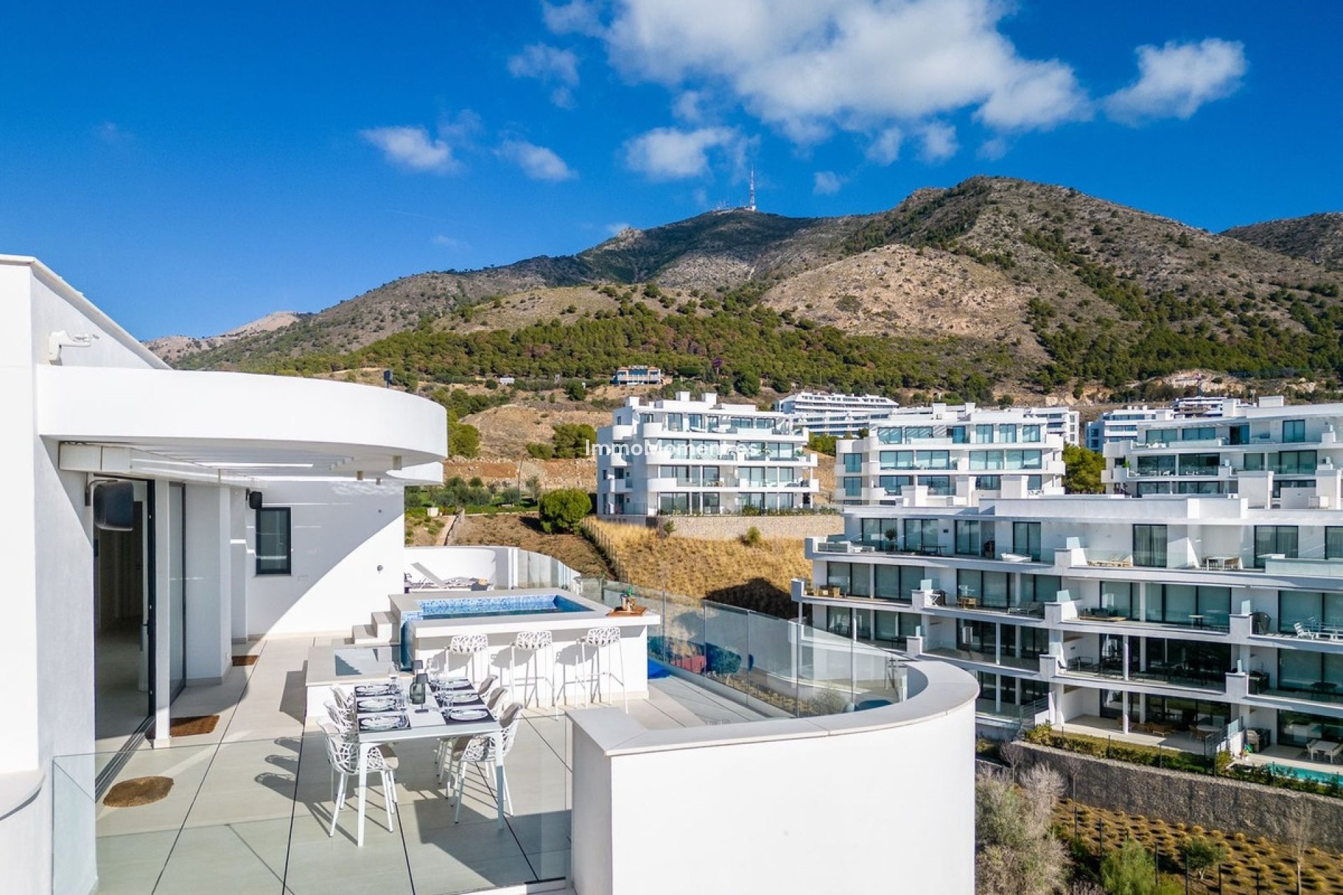 Wiederverkauf - Wohnung - Fuengirola - Fuengirola Centro