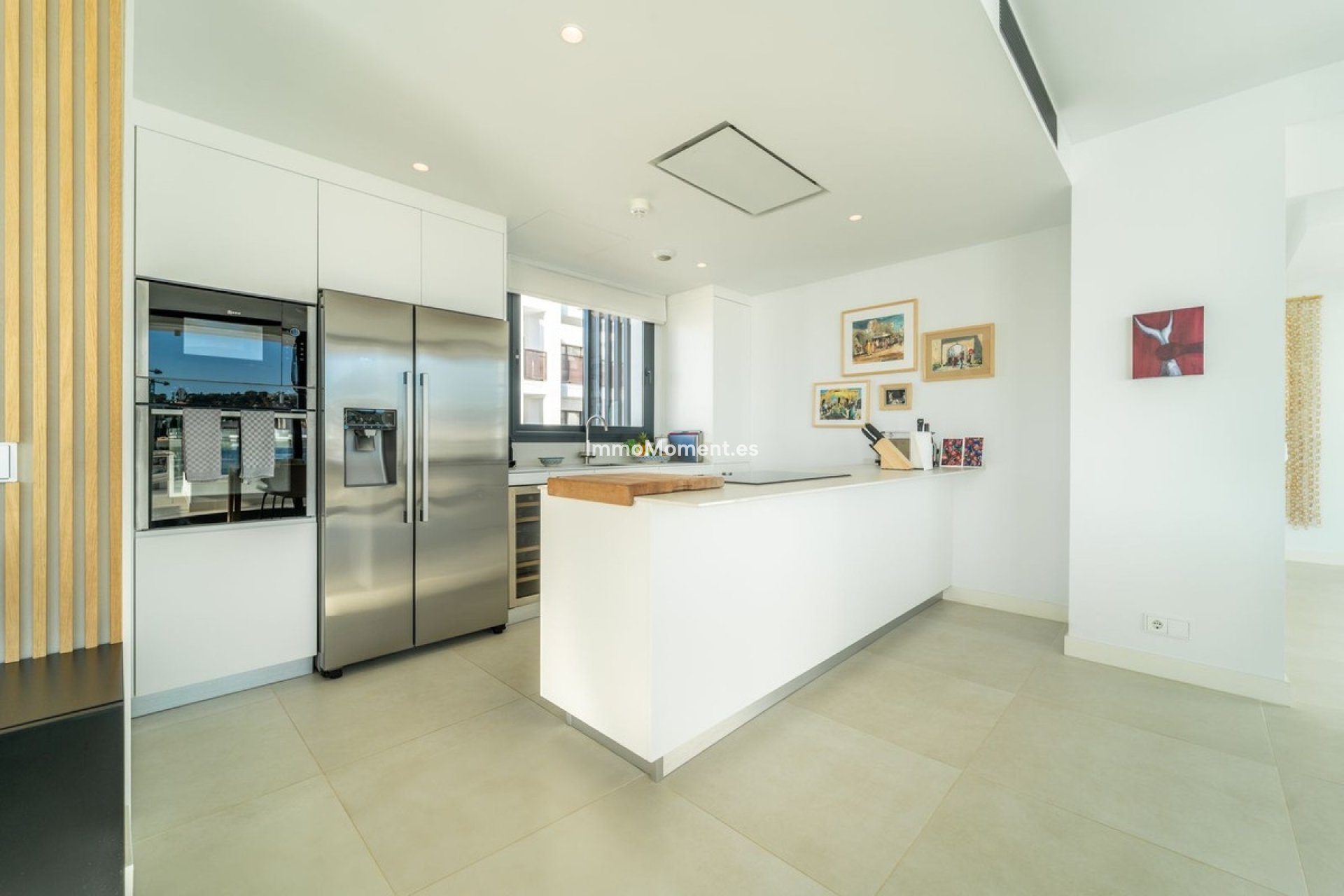 Wiederverkauf - Wohnung - Fuengirola - Fuengirola Centro