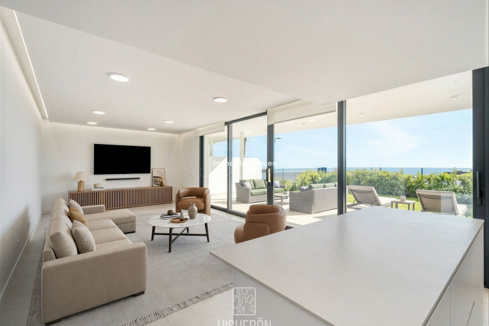 Wiederverkauf - Wohnung - Fuengirola - Fuengirola Centro