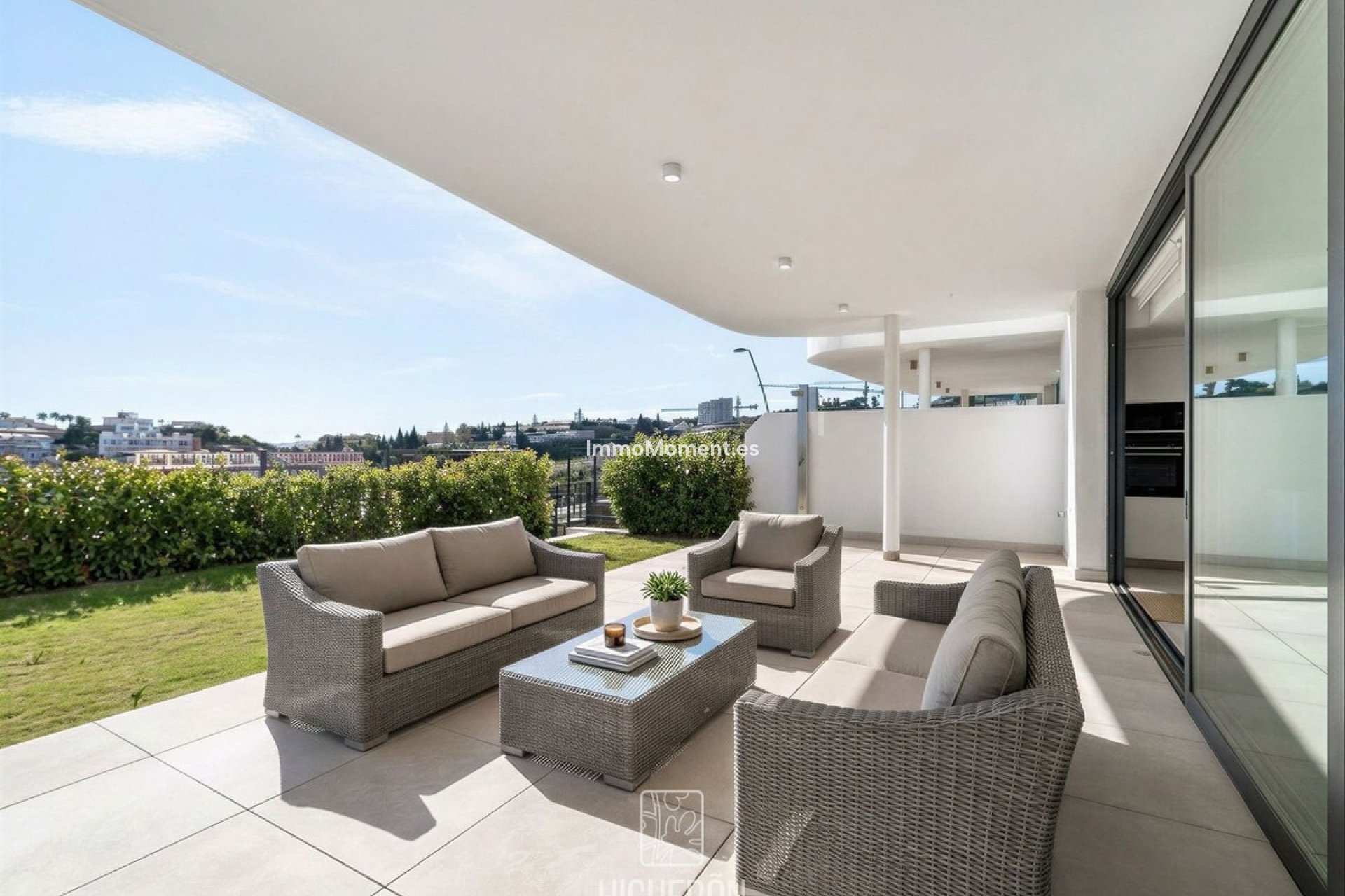 Wiederverkauf - Wohnung - Fuengirola - Fuengirola Centro