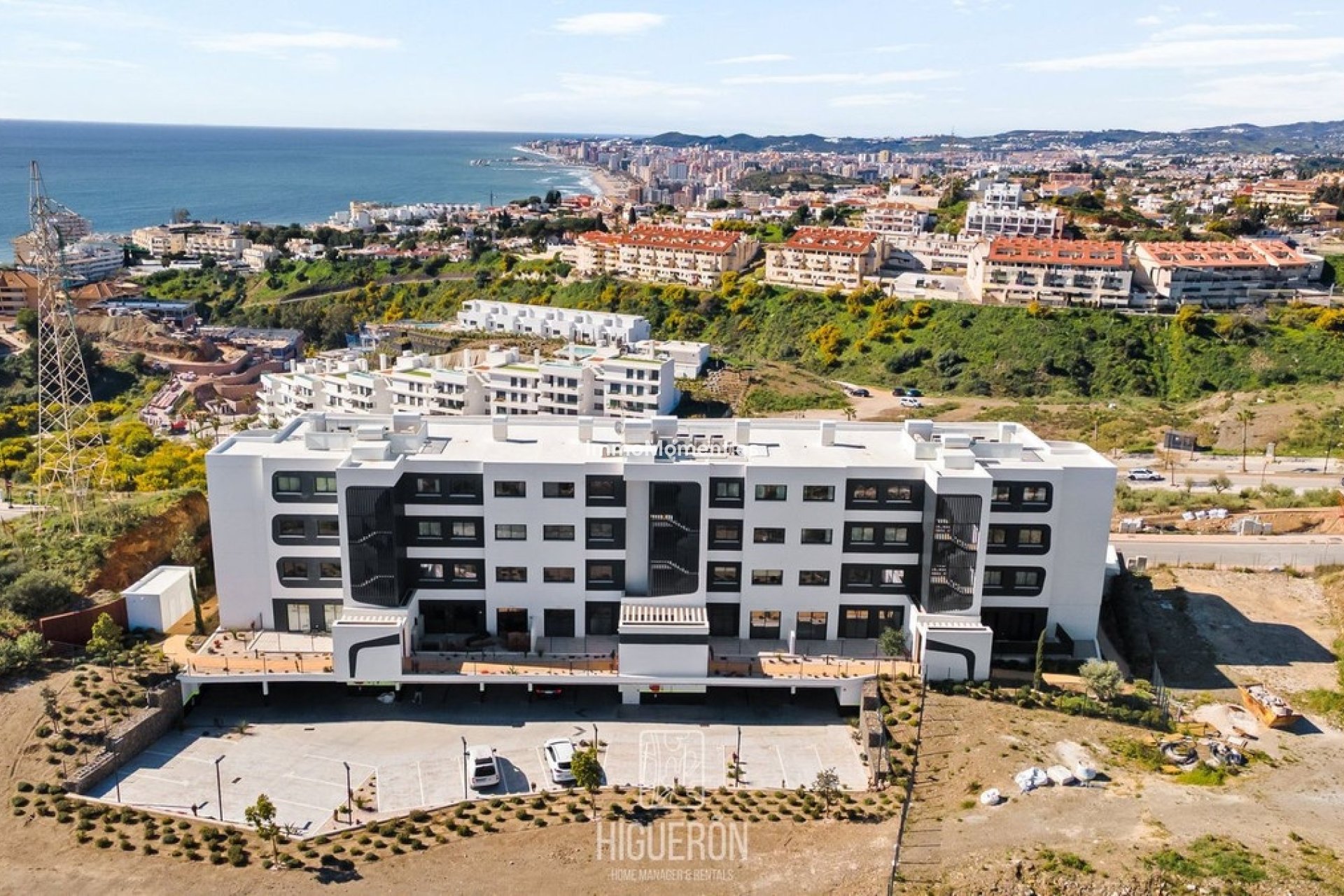 Wiederverkauf - Wohnung - Fuengirola - Fuengirola Centro