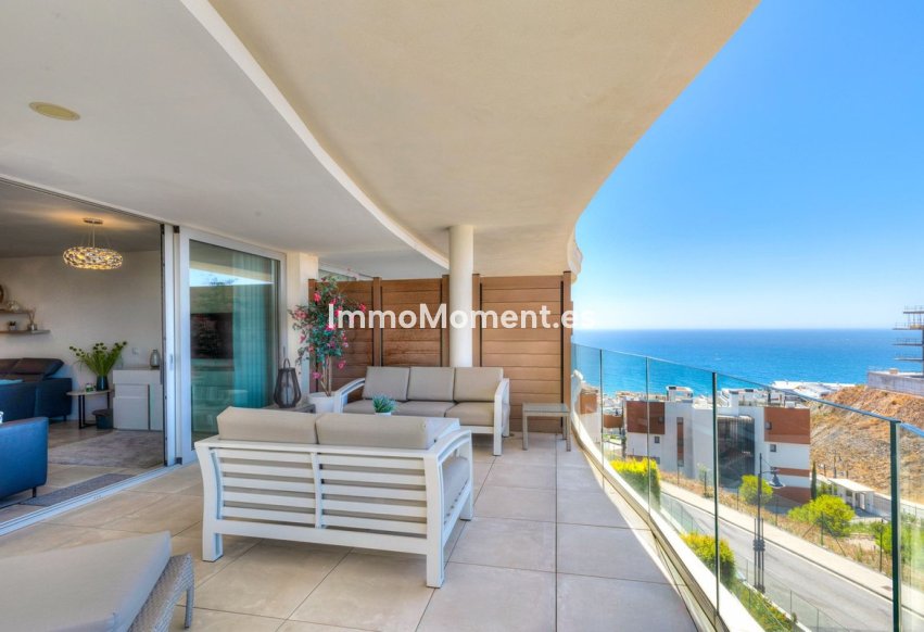 Wiederverkauf - Wohnung - Fuengirola - Fuengirola Centro