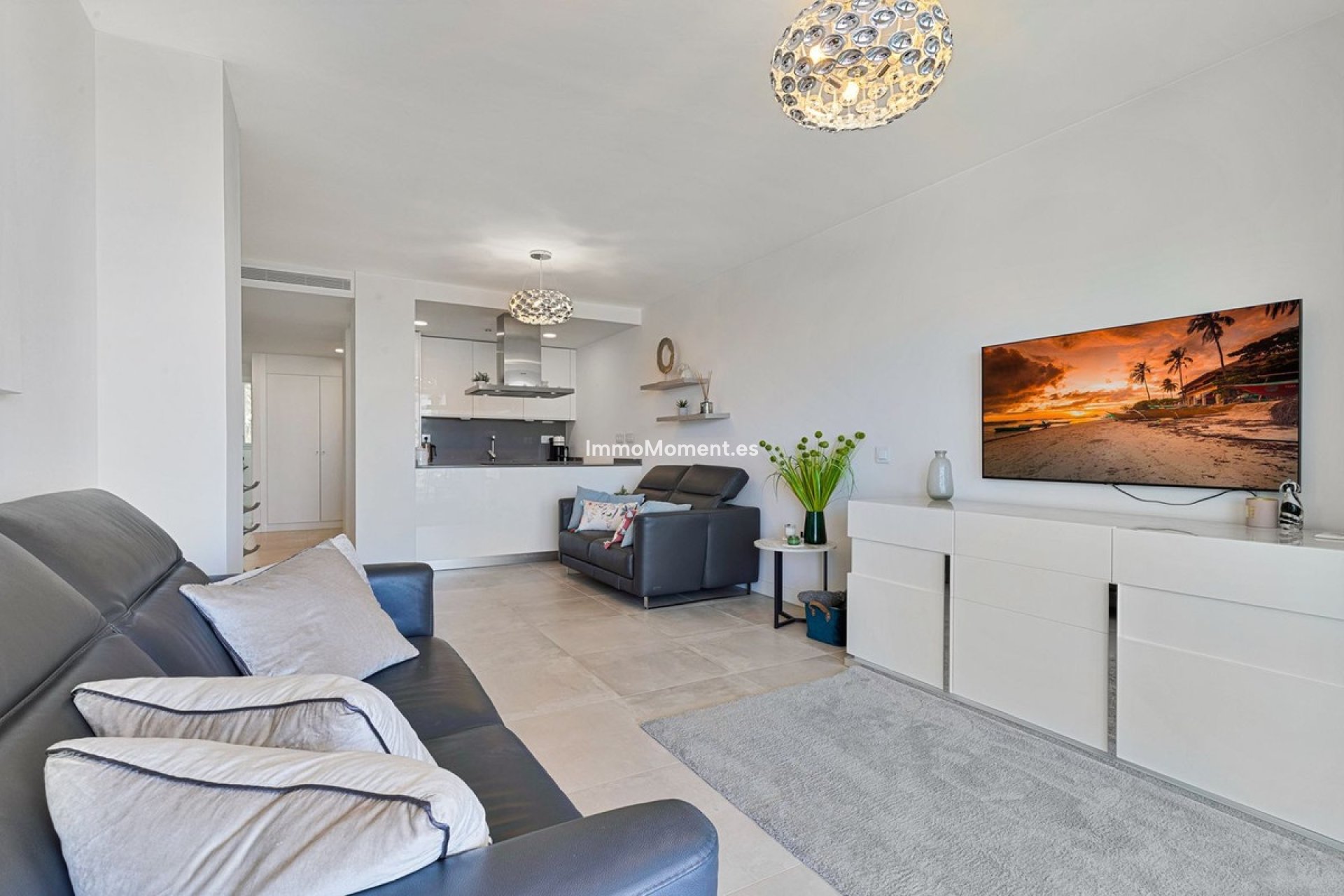 Wiederverkauf - Wohnung - Fuengirola - Fuengirola Centro