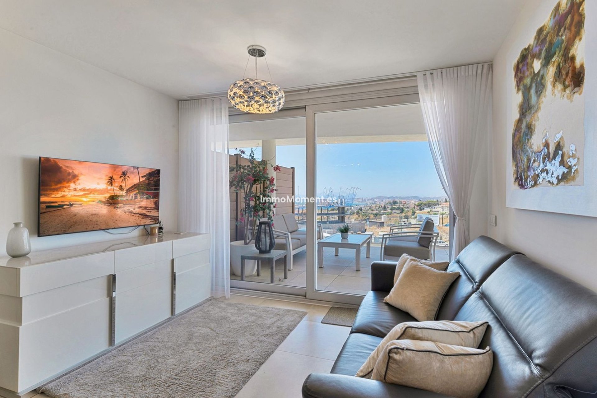 Wiederverkauf - Wohnung - Fuengirola - Fuengirola Centro