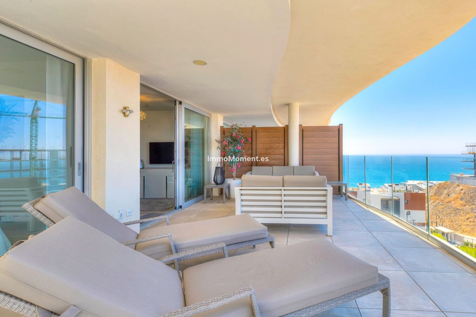 Wiederverkauf - Wohnung - Fuengirola - Fuengirola Centro