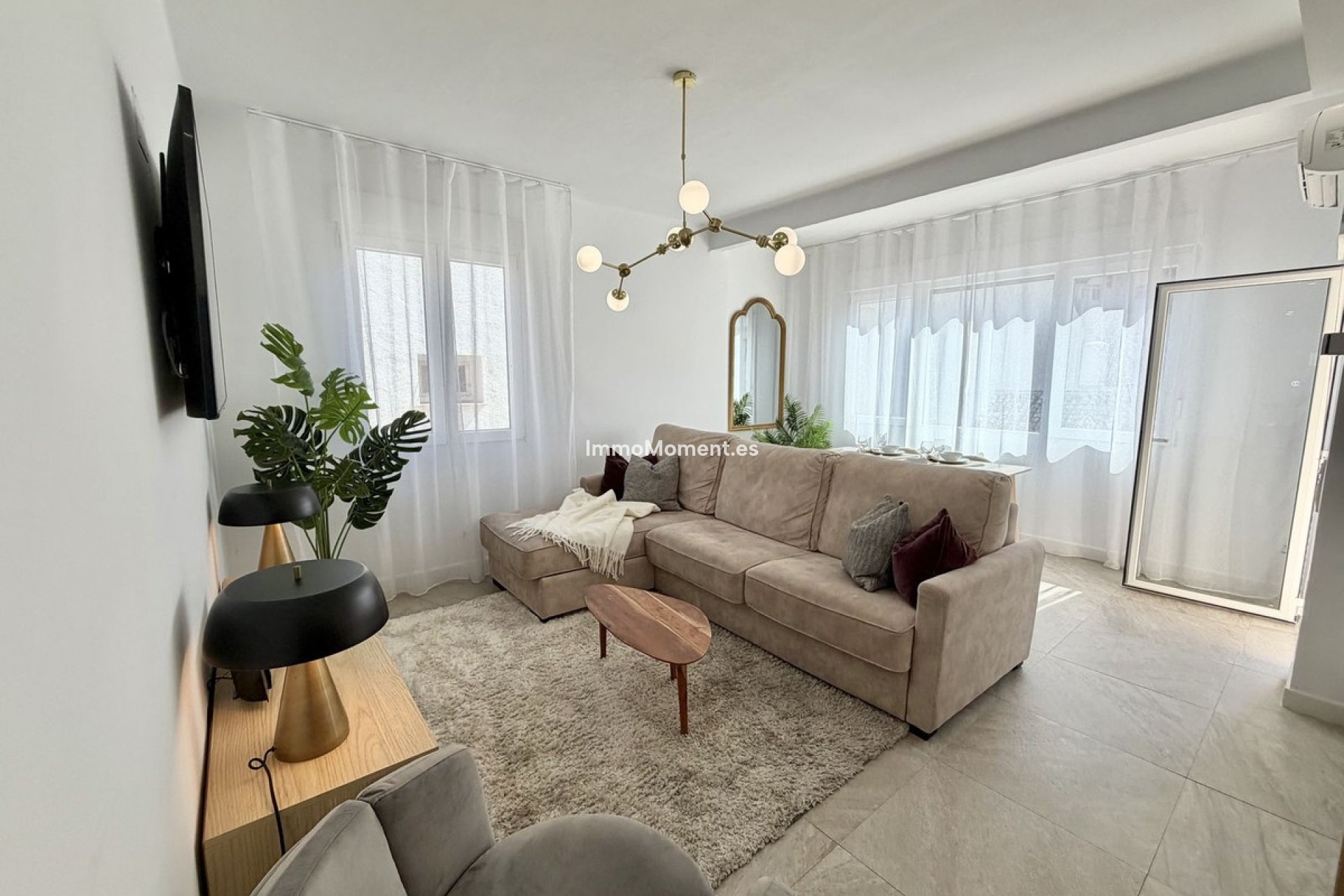 Wiederverkauf - Wohnung - Fuengirola - Fuengirola Centro