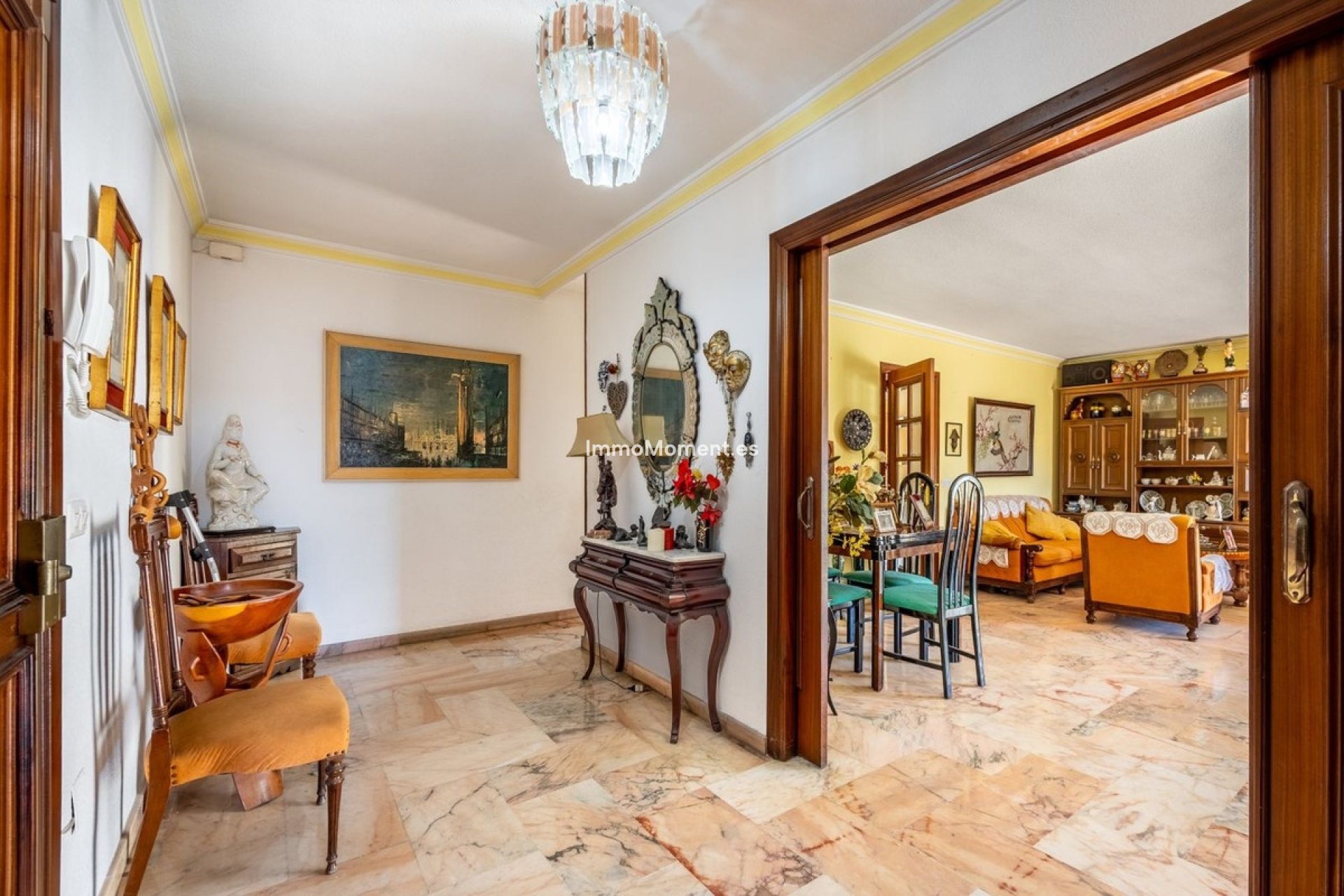 Wiederverkauf - Wohnung - Fuengirola - Fuengirola Centro