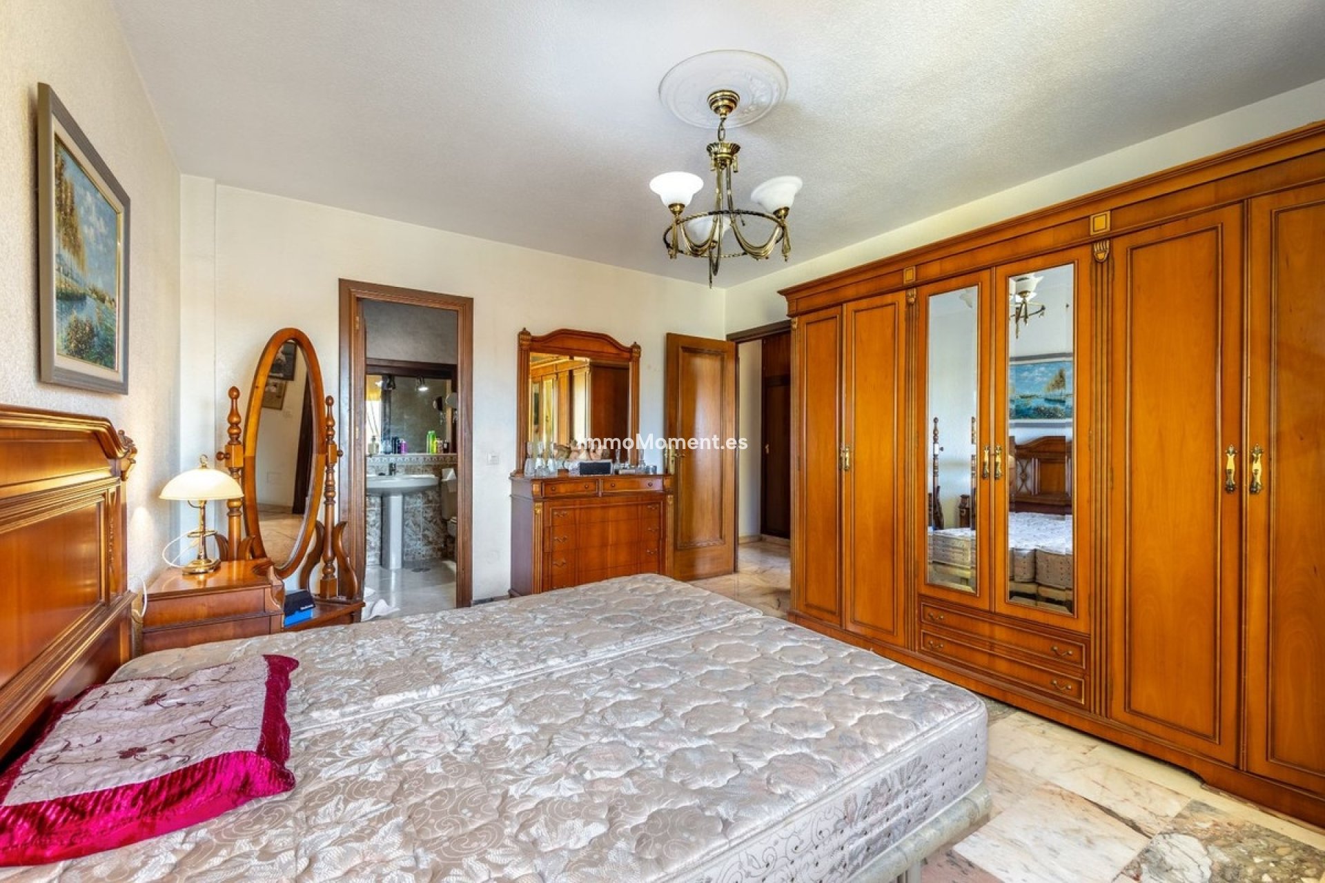 Wiederverkauf - Wohnung - Fuengirola - Fuengirola Centro