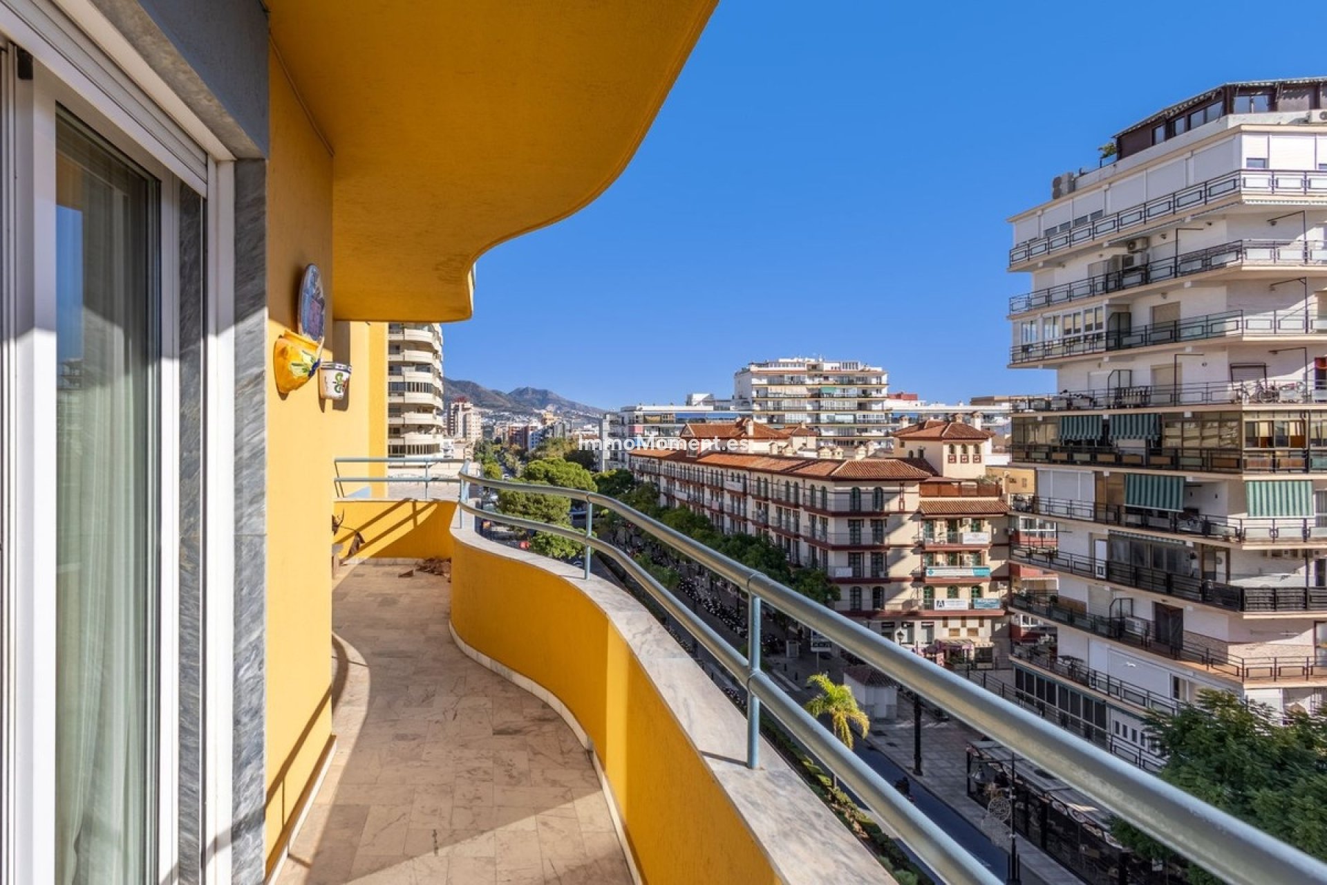 Wiederverkauf - Wohnung - Fuengirola - Fuengirola Centro