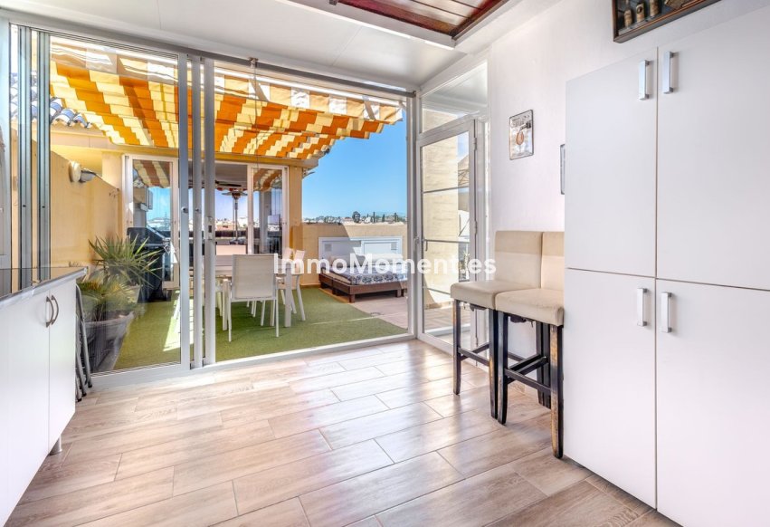 Wiederverkauf - Wohnung - Fuengirola - Fuengirola Centro