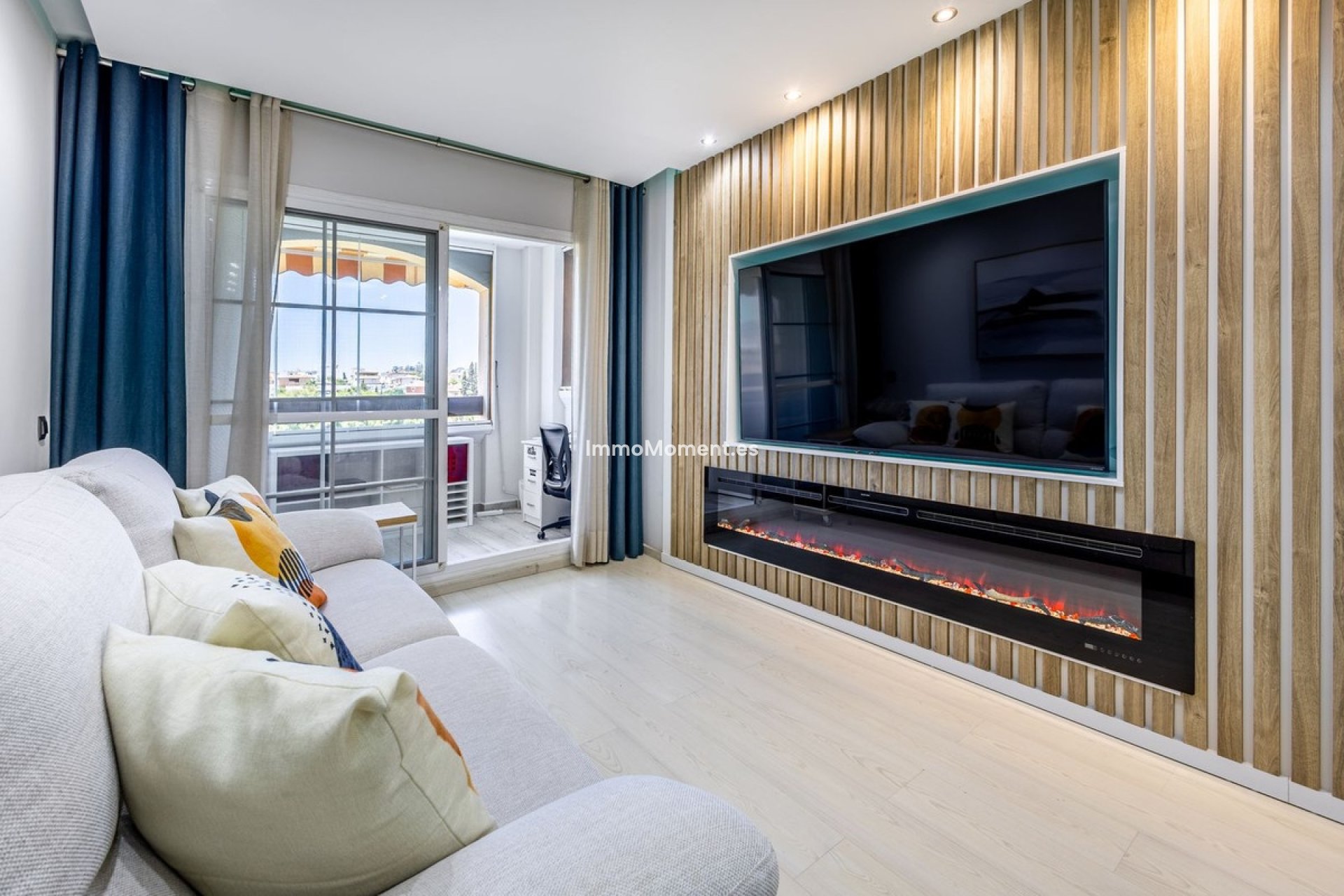 Wiederverkauf - Wohnung - Fuengirola - Fuengirola Centro