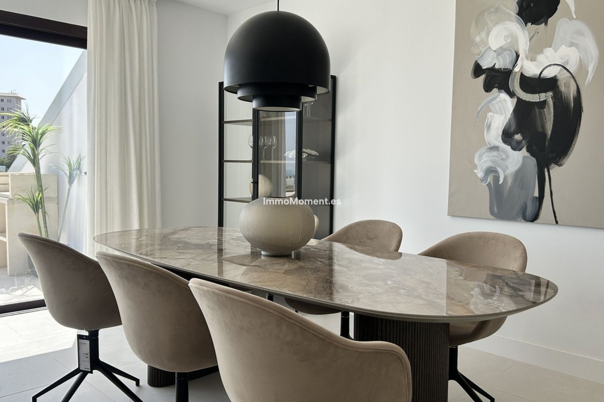 Wiederverkauf - Wohnung - Fuengirola - Fuengirola Centro