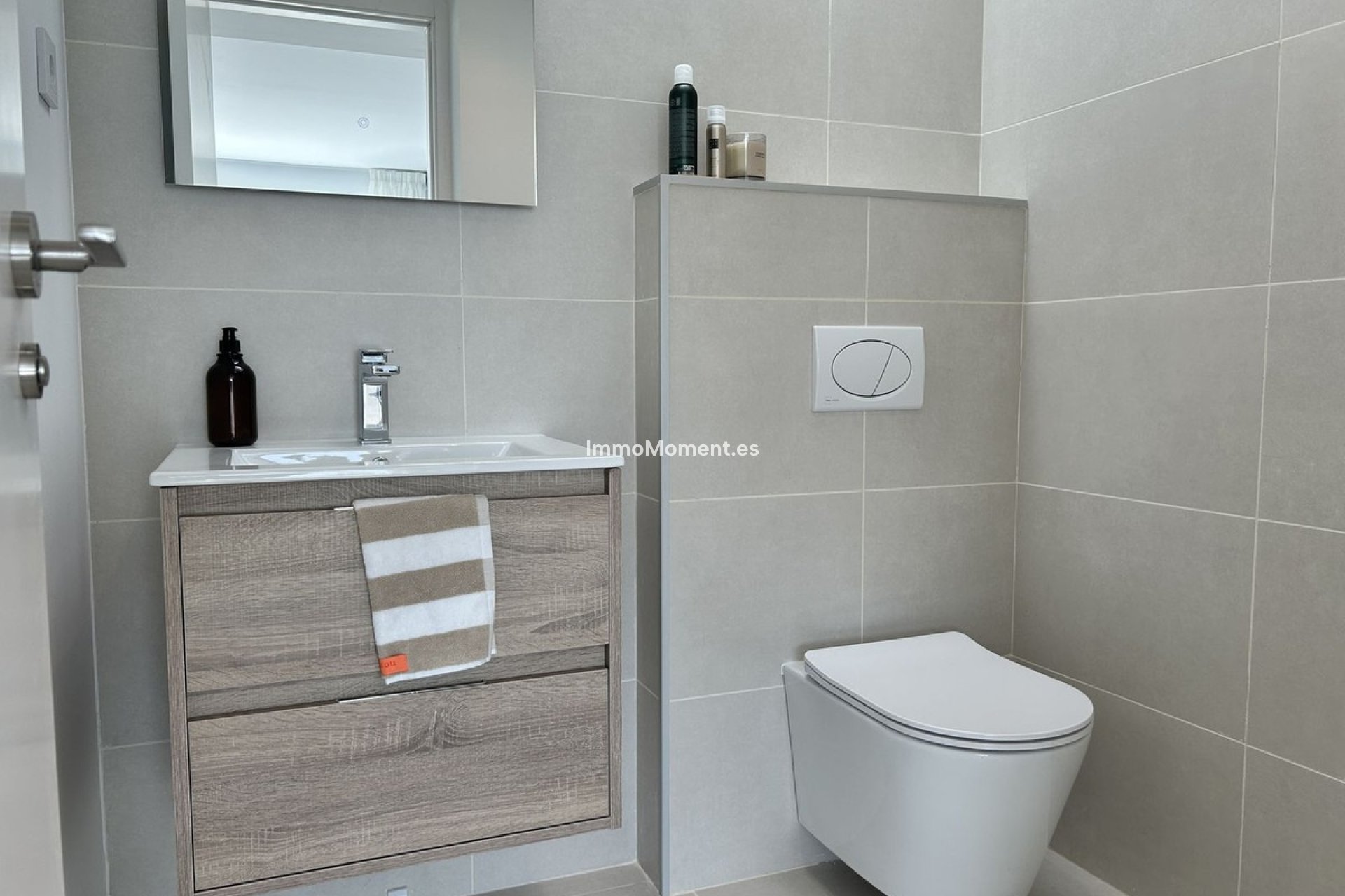 Wiederverkauf - Wohnung - Fuengirola - Fuengirola Centro