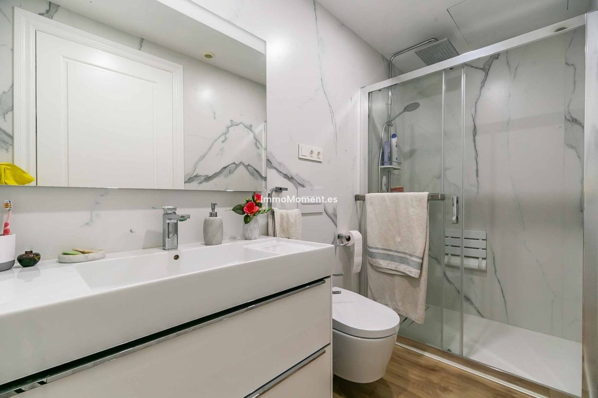 Wiederverkauf - Wohnung - Fuengirola - Fuengirola Centro