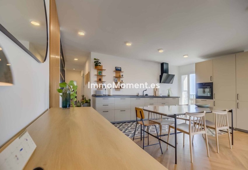 Wiederverkauf - Wohnung - Fuengirola - Fuengirola Centro