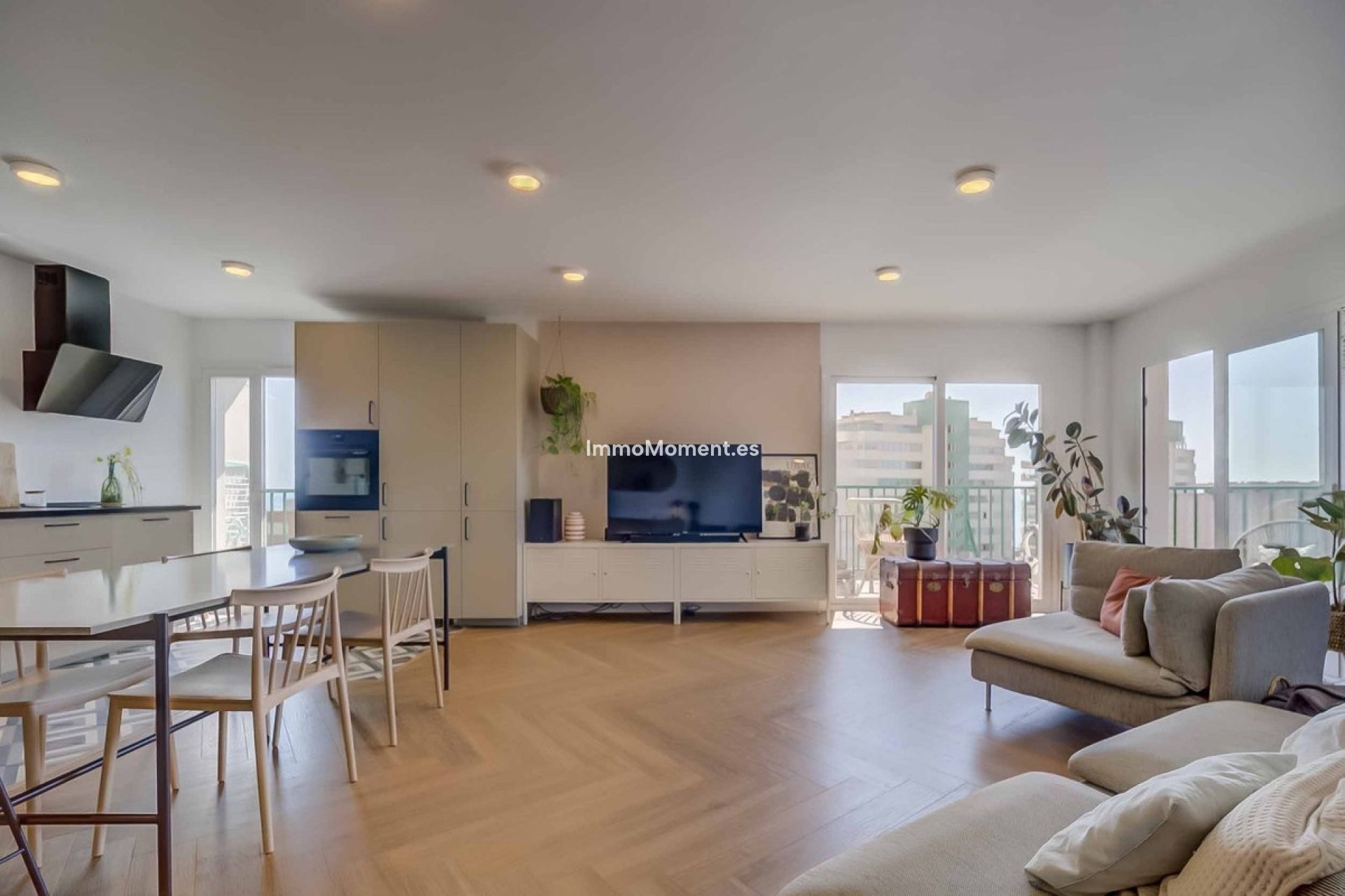 Wiederverkauf - Wohnung - Fuengirola - Fuengirola Centro