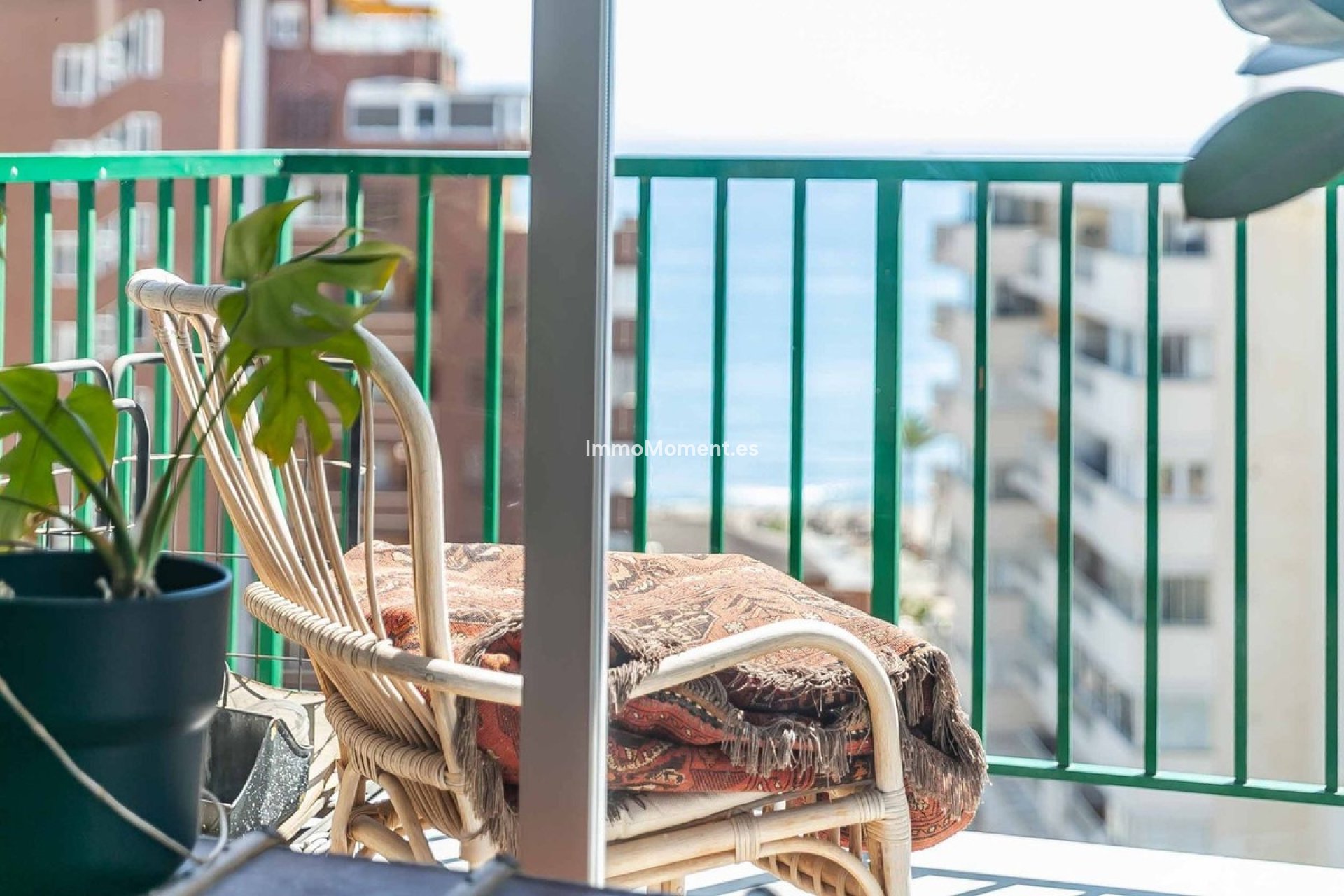 Wiederverkauf - Wohnung - Fuengirola - Fuengirola Centro