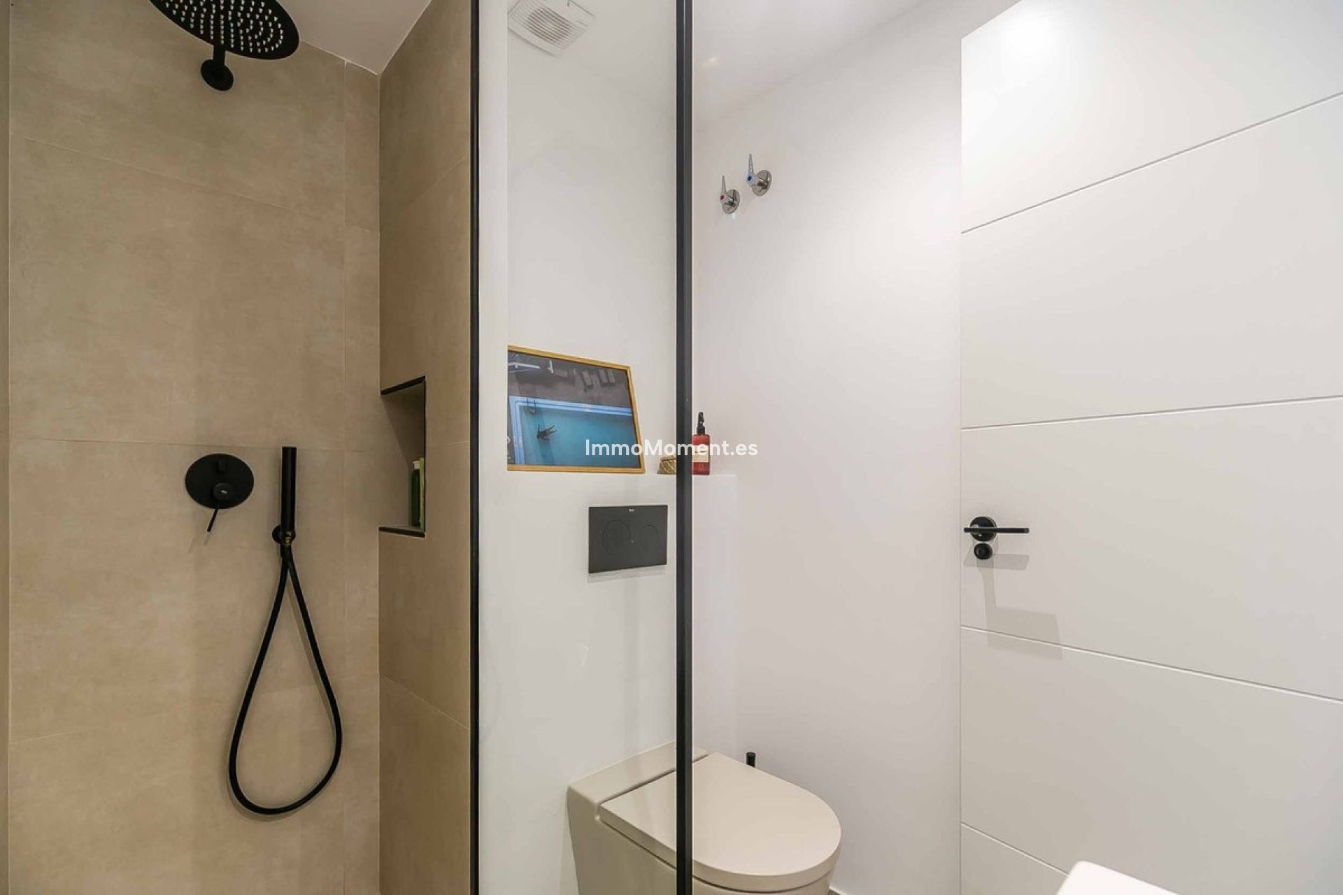 Wiederverkauf - Wohnung - Fuengirola - Fuengirola Centro