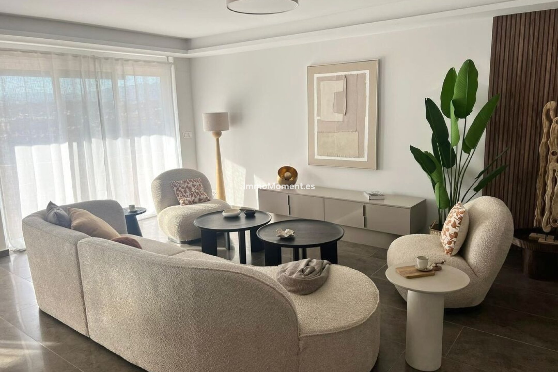 Wiederverkauf - Wohnung - Fuengirola - Fuengirola Centro