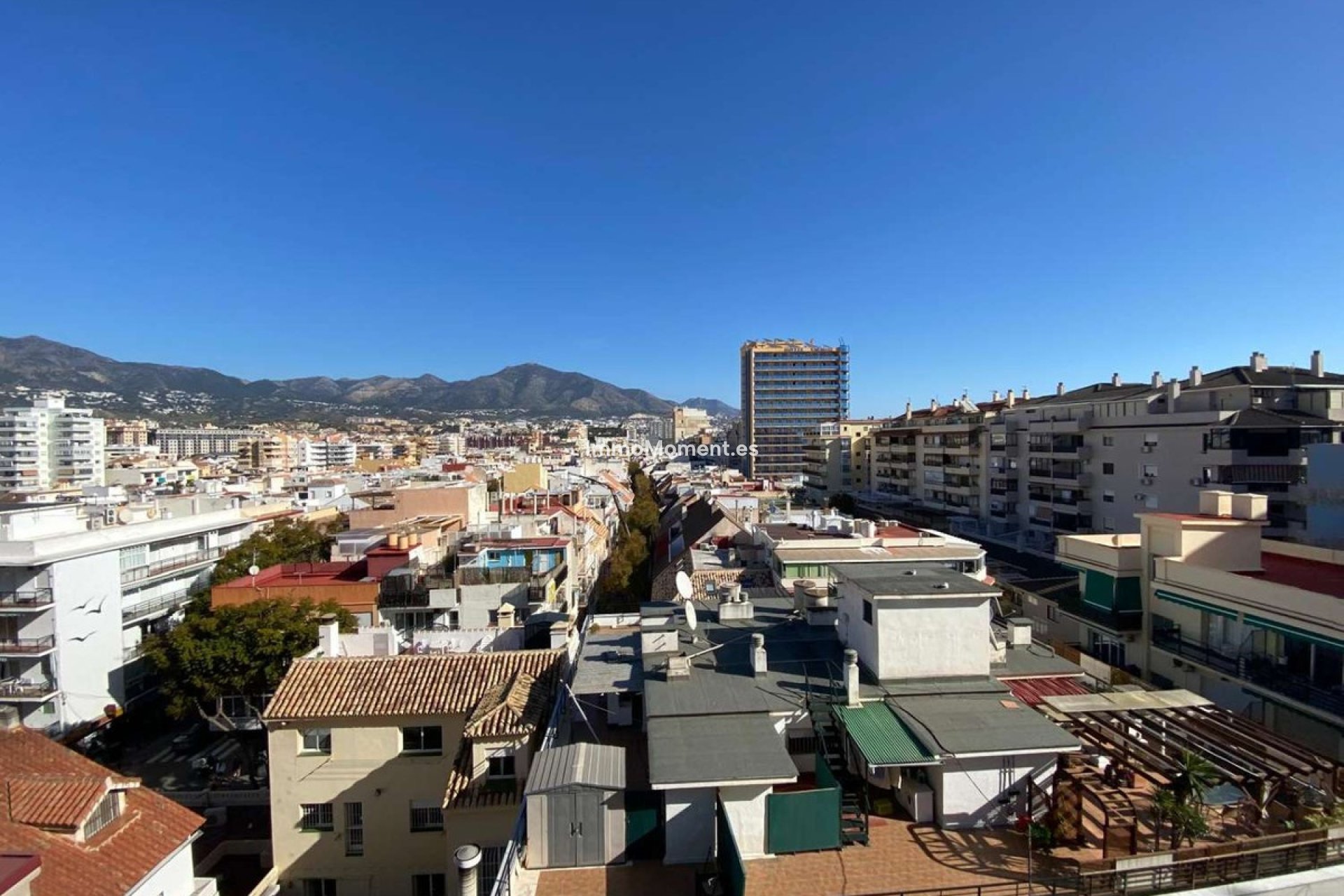 Wiederverkauf - Wohnung - Fuengirola - Fuengirola Centro