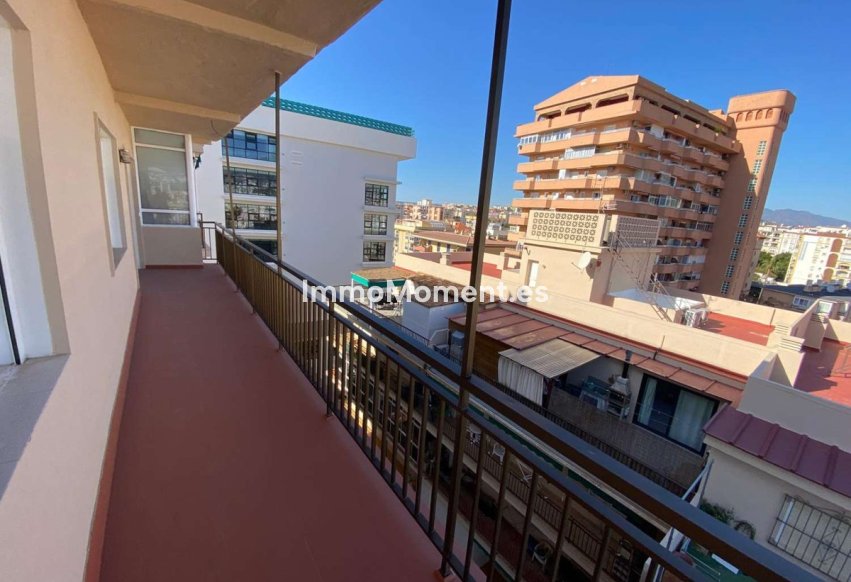 Wiederverkauf - Wohnung - Fuengirola - Fuengirola Centro