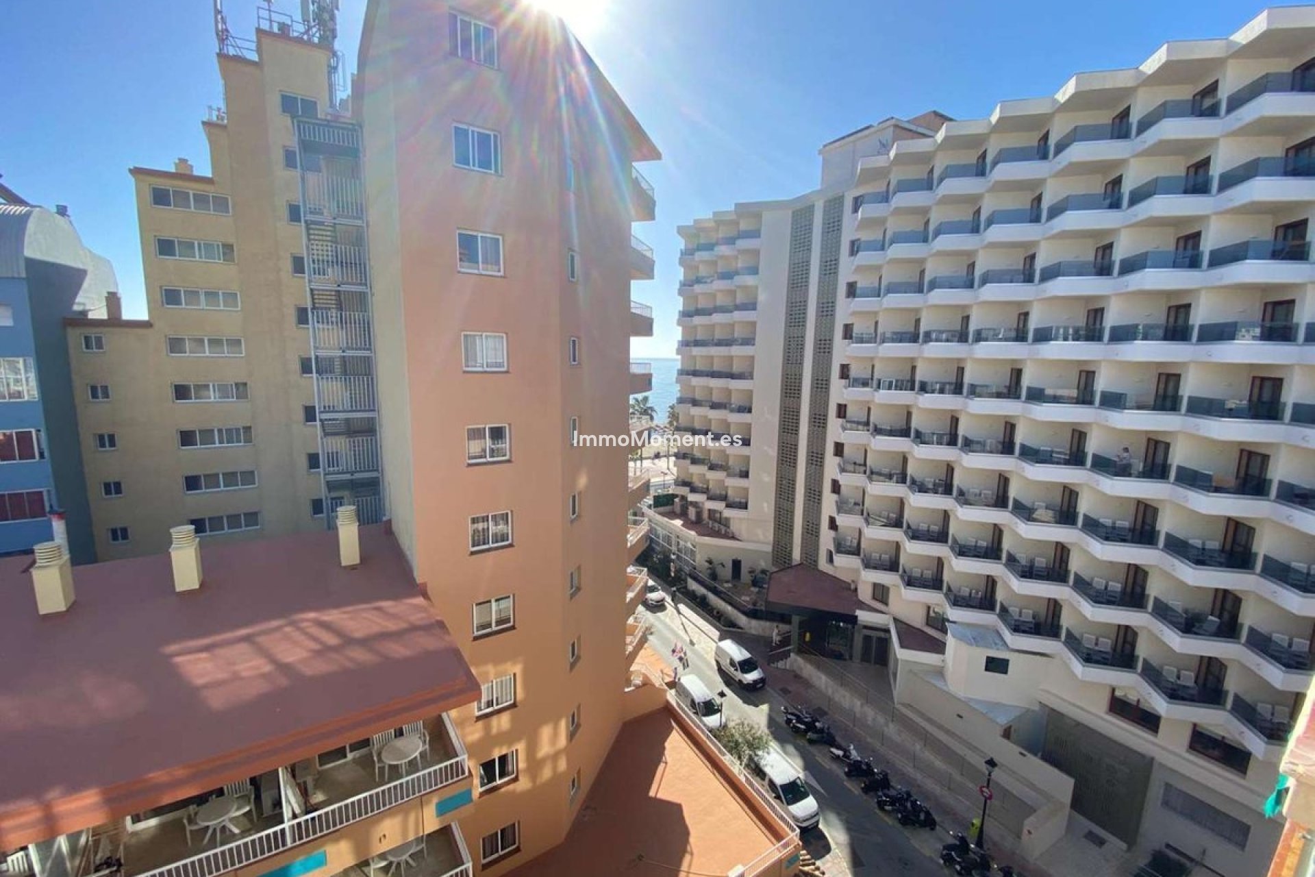 Wiederverkauf - Wohnung - Fuengirola - Fuengirola Centro