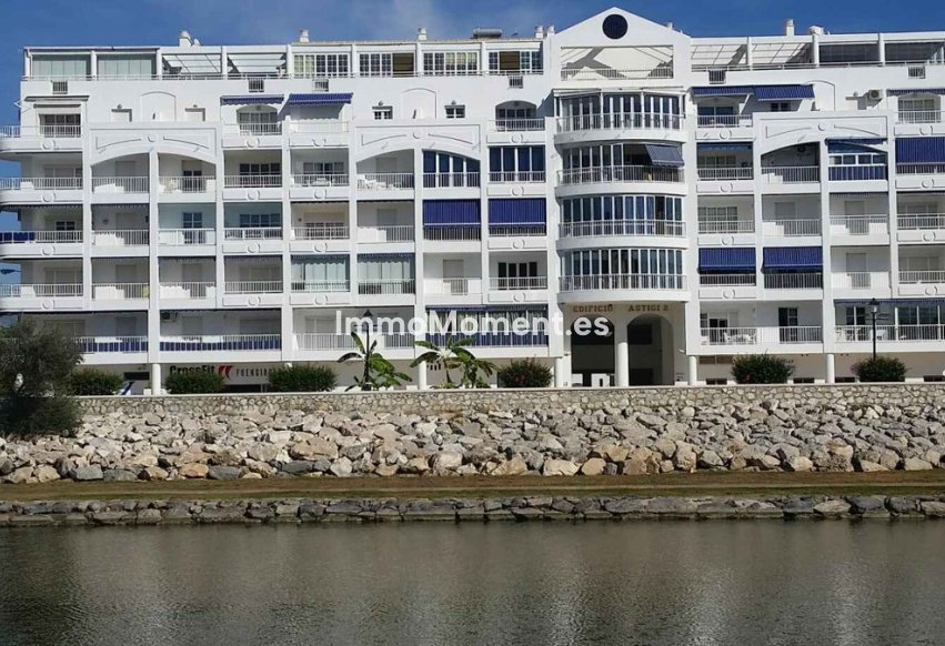 Wiederverkauf - Wohnung - Fuengirola - Fuengirola Centro