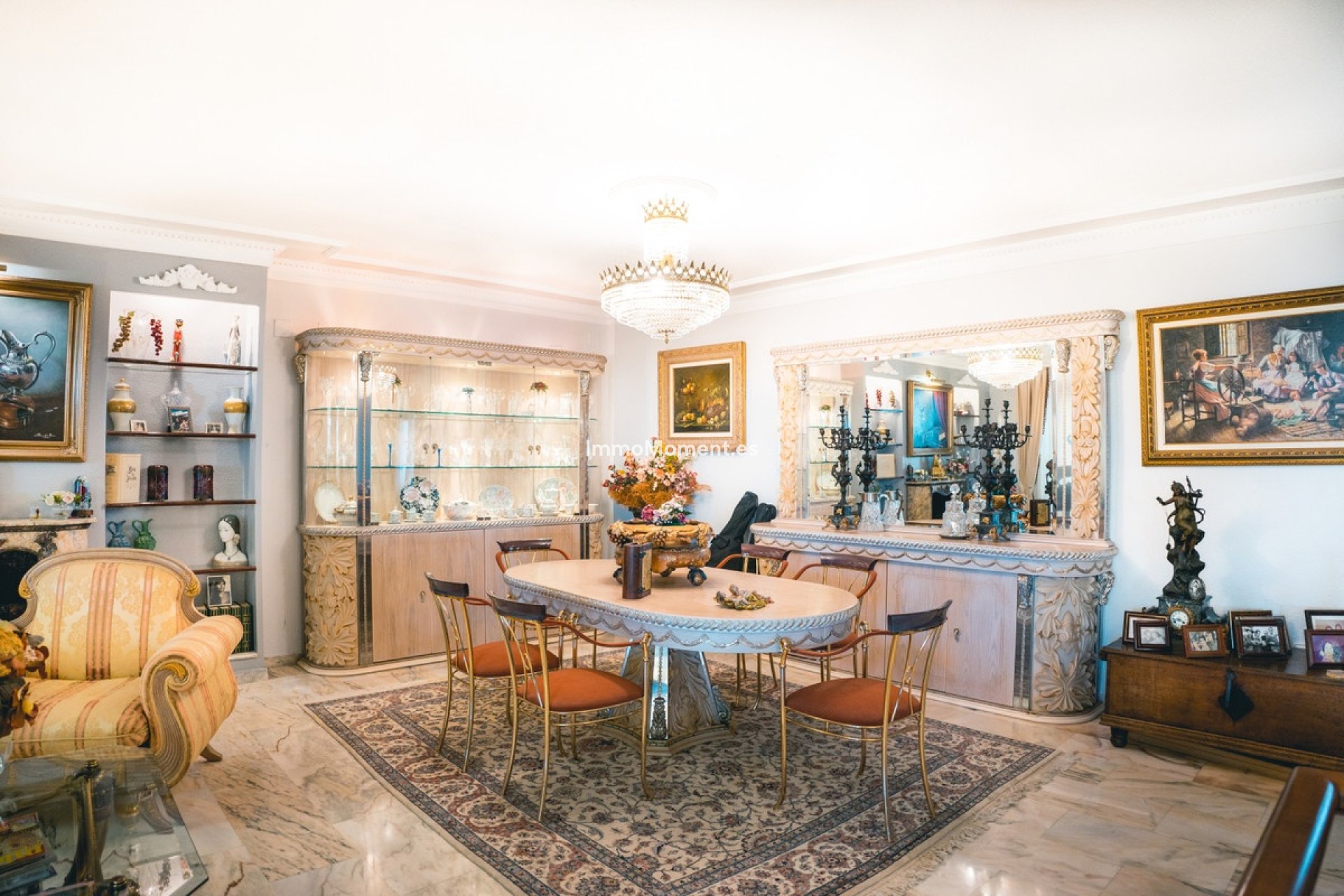 Wiederverkauf - Wohnung - Fuengirola - Fuengirola Centro