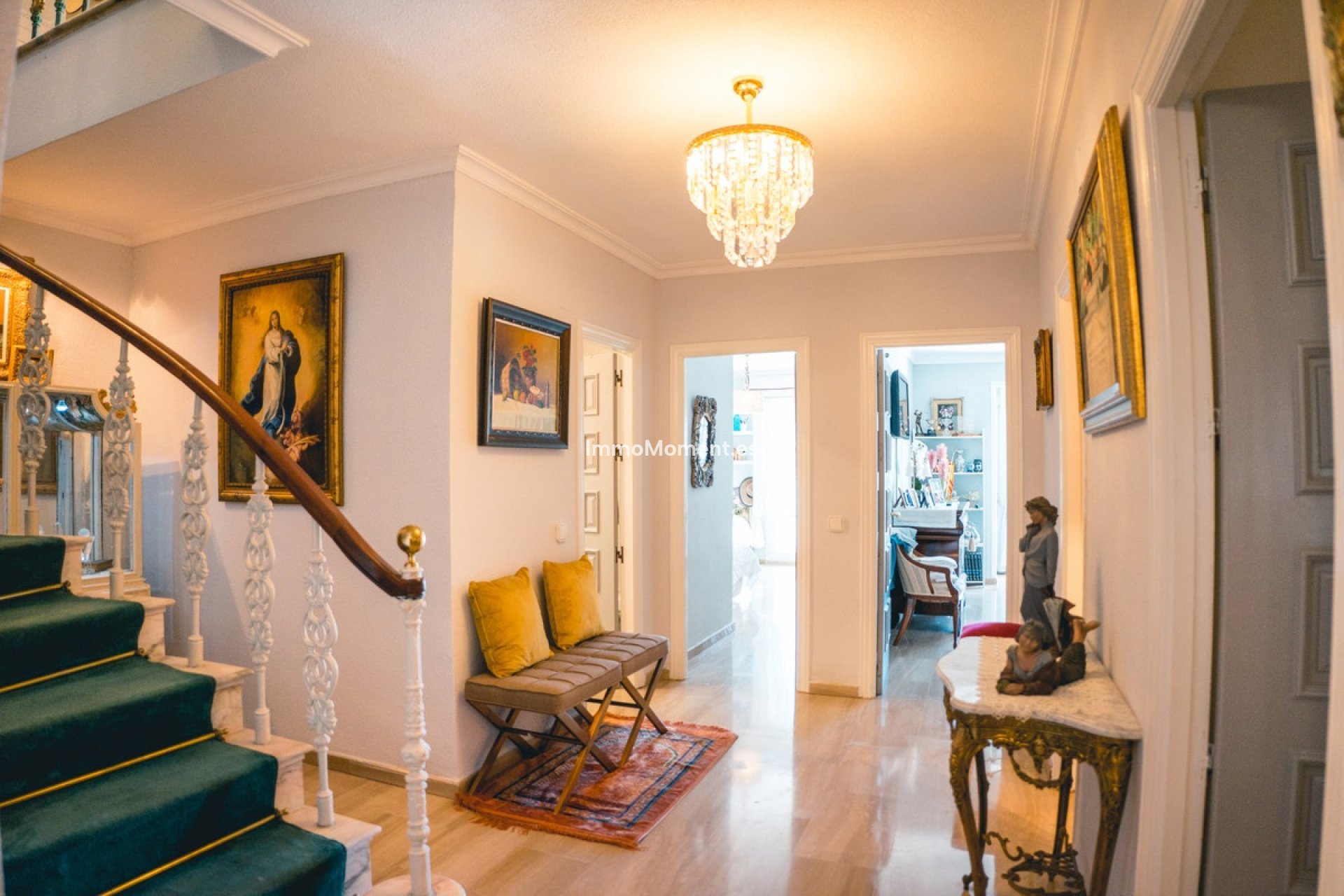 Wiederverkauf - Wohnung - Fuengirola - Fuengirola Centro