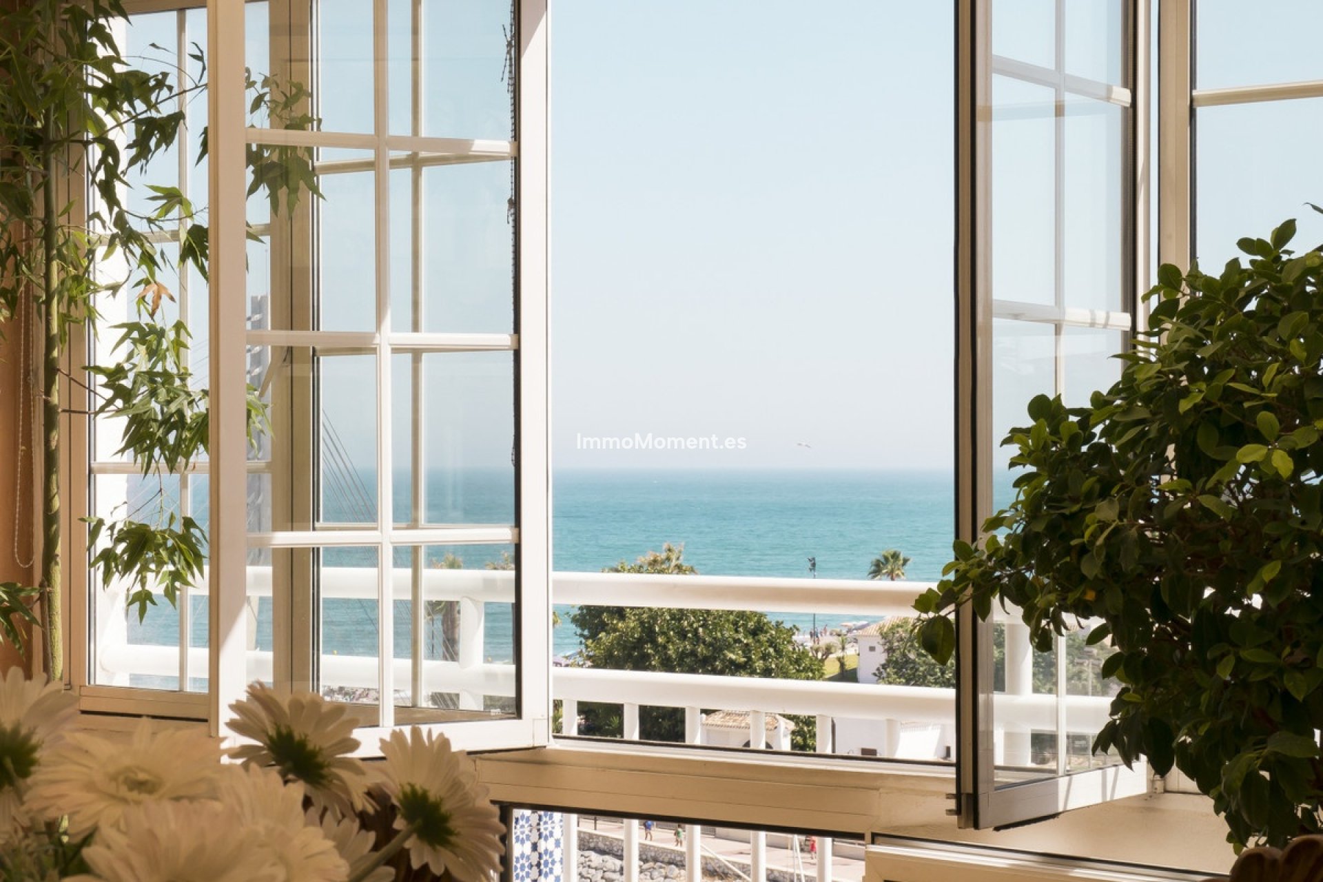 Wiederverkauf - Wohnung - Fuengirola - Fuengirola Centro