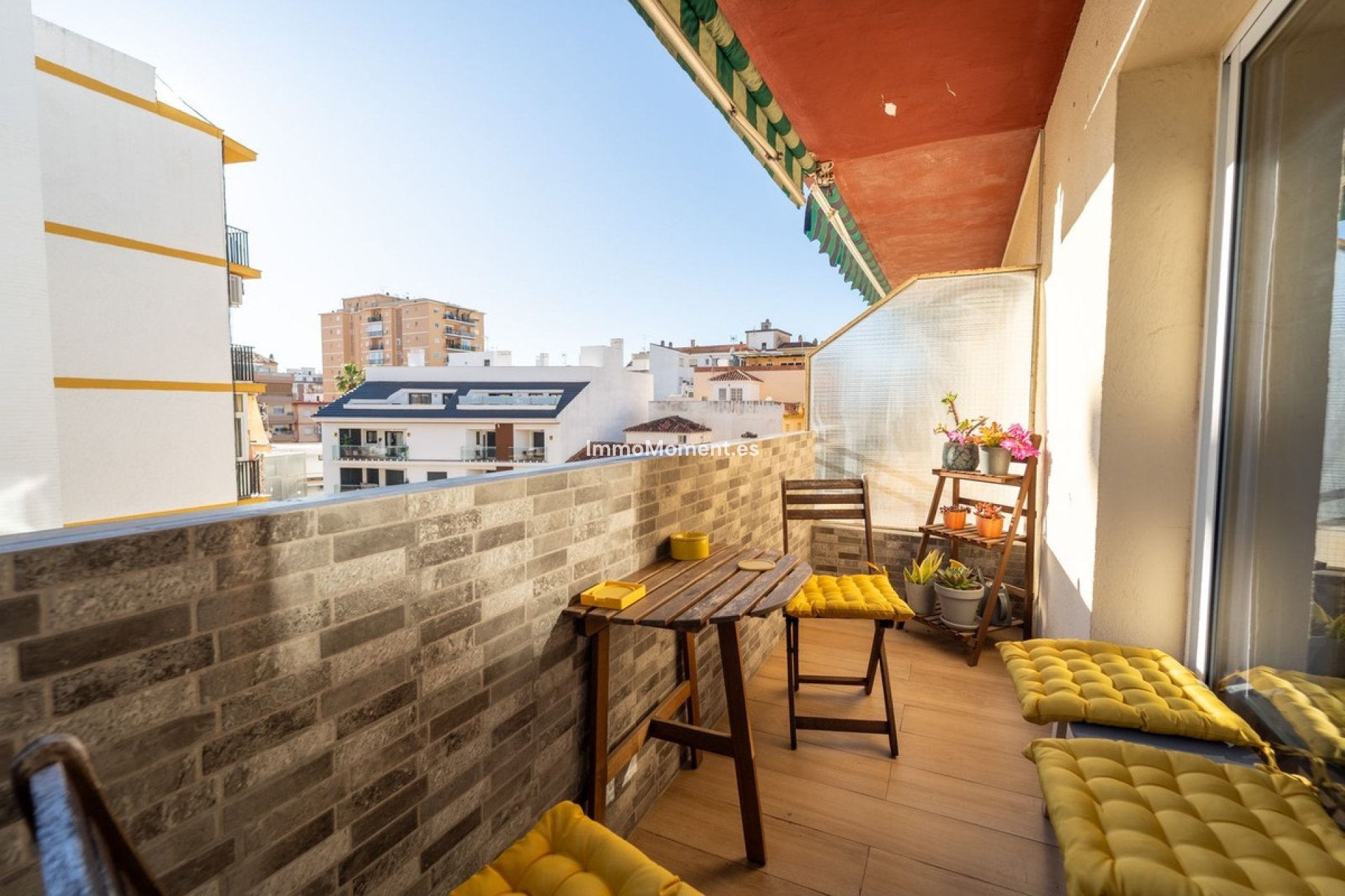 Wiederverkauf - Wohnung - Fuengirola - Fuengirola Centro